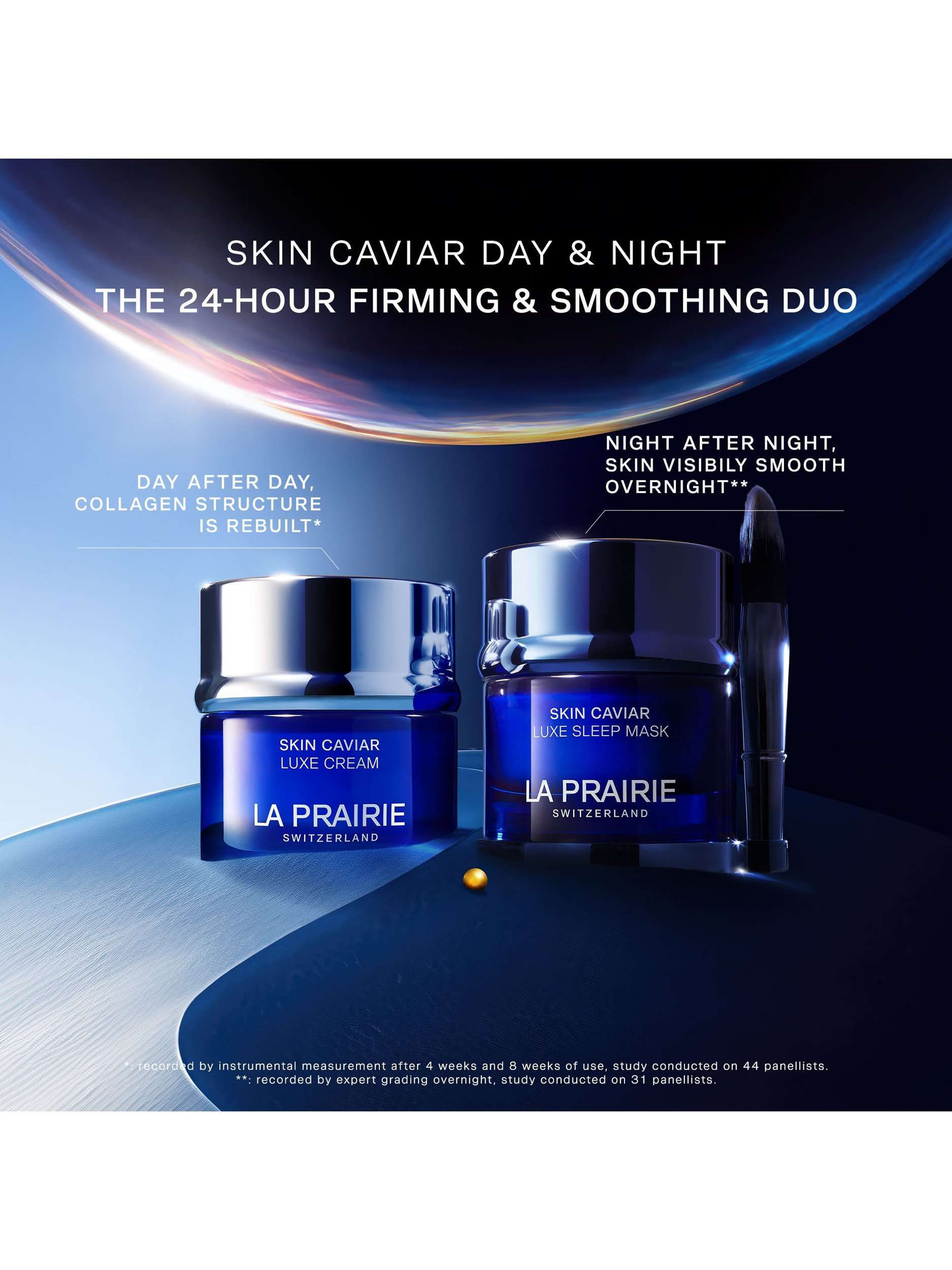 Day & Night Firming Duo Skincare Gift Set