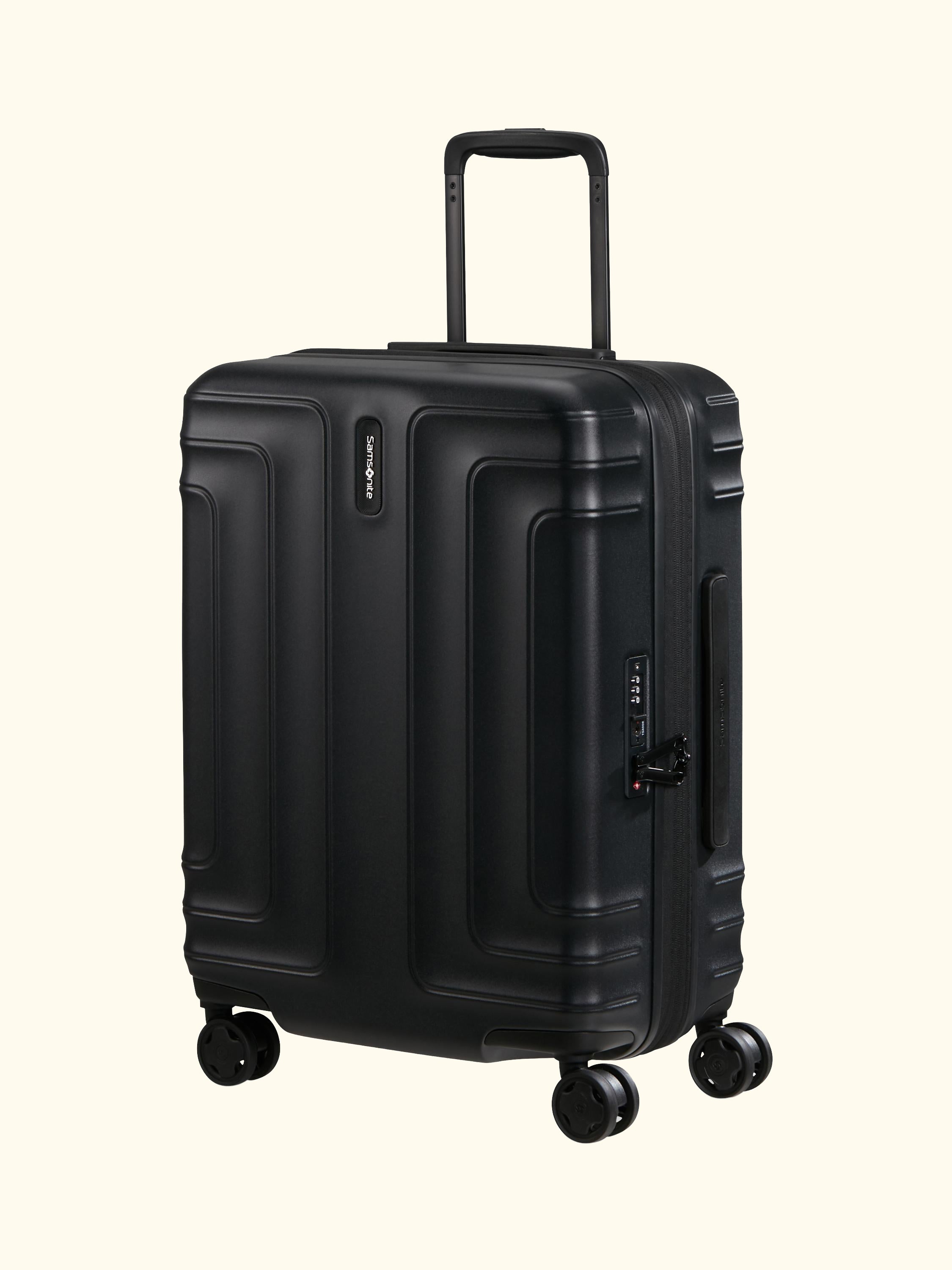 Lin’air 56cm Double Wheel Cabin Case, 48L, Graphite