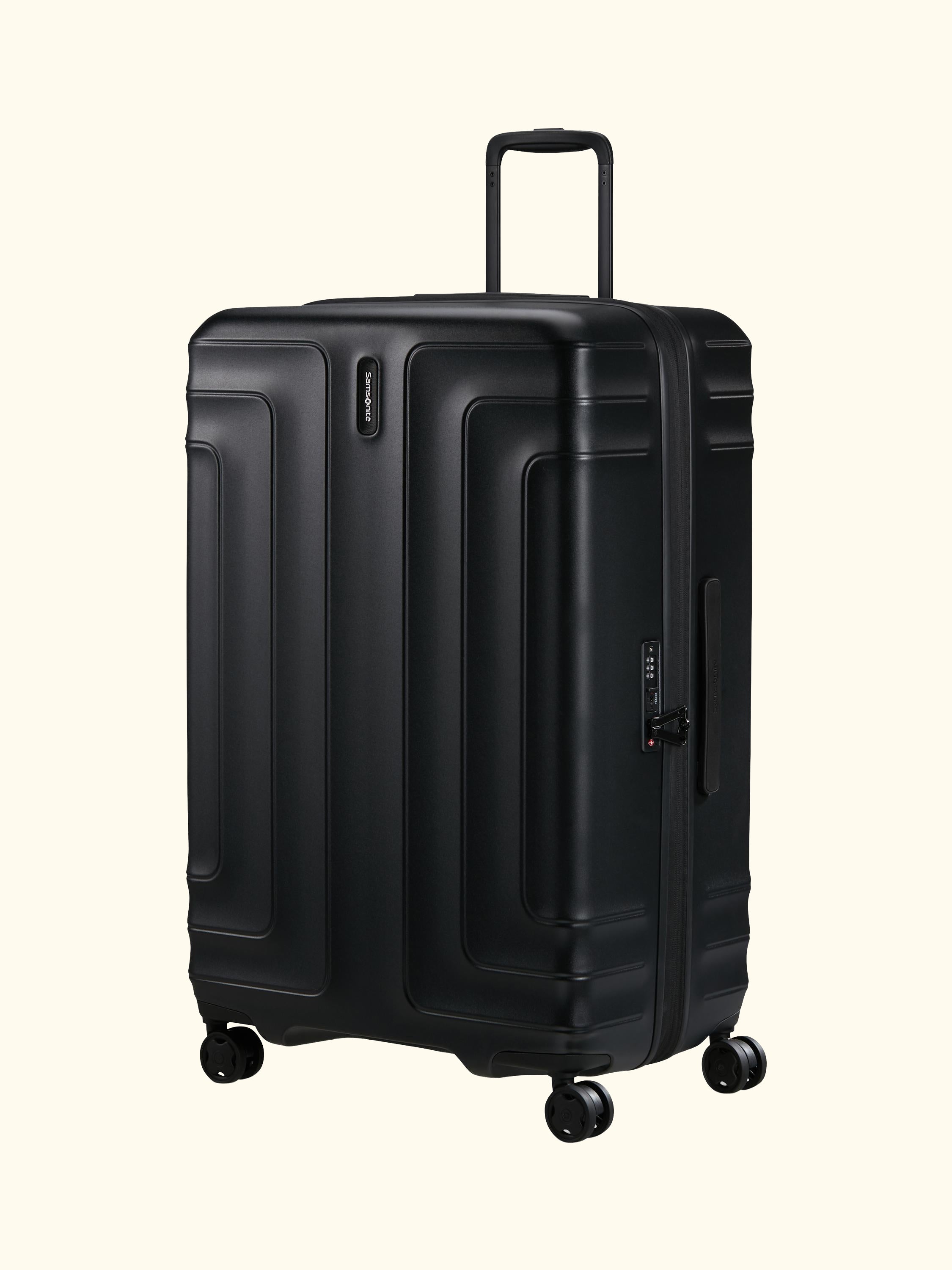 Lin’air 72cm Double Wheel Large Suitcase, 127L, Graphite