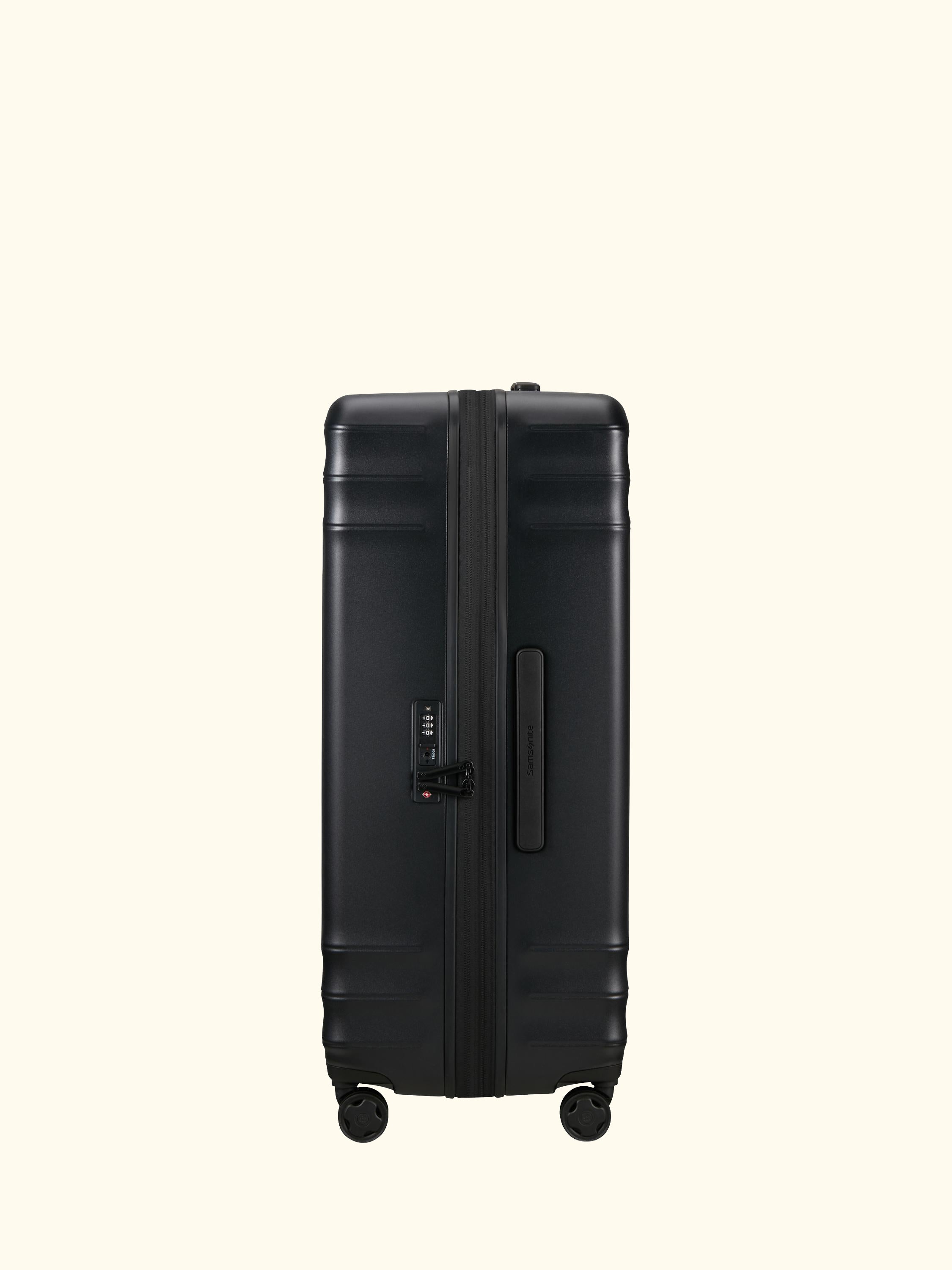 Lin’air 72cm Double Wheel Large Suitcase, 127L, Graphite