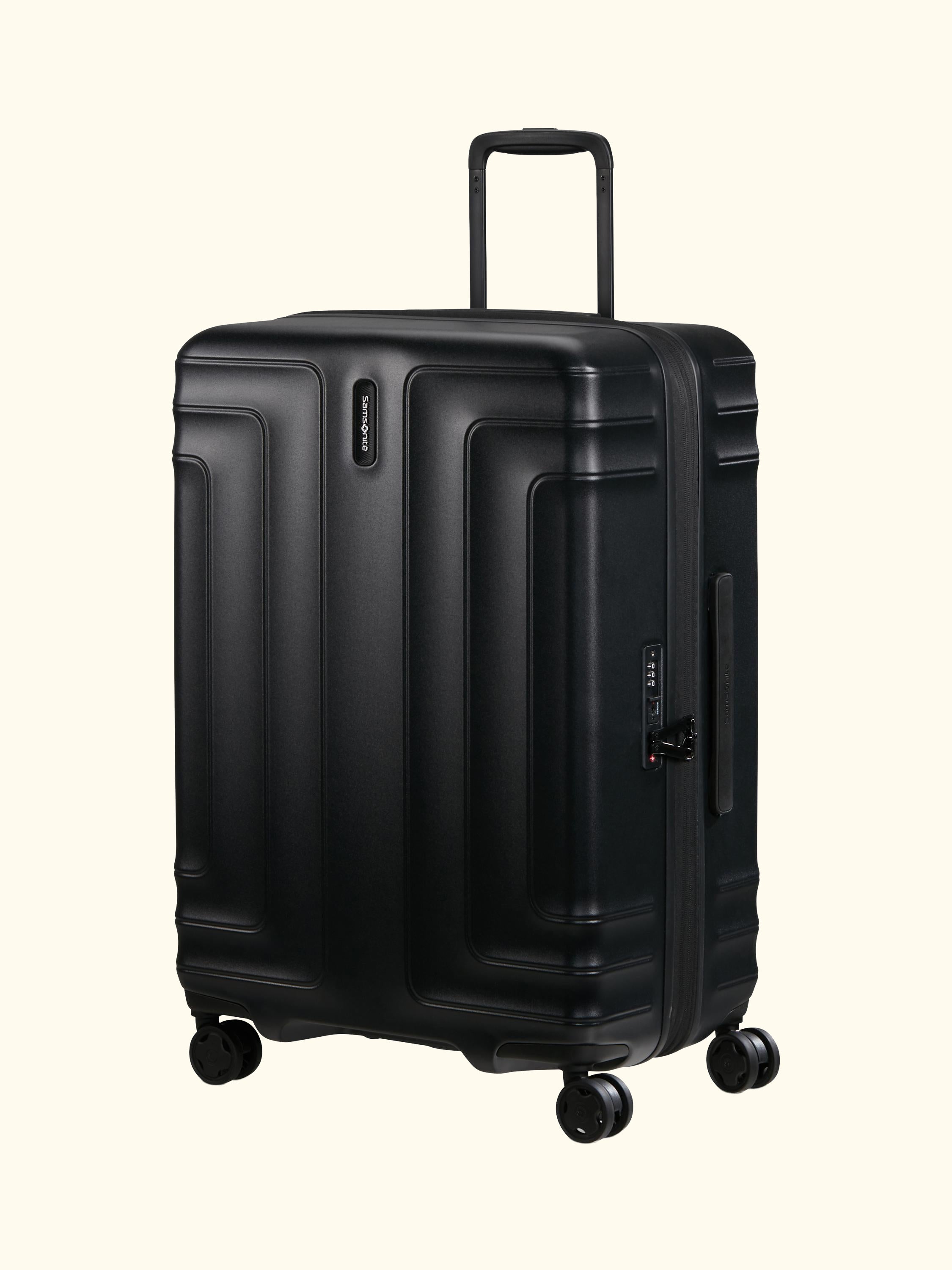 Lin’air Double Wheel Medium Suitcase, 88L, Graphite