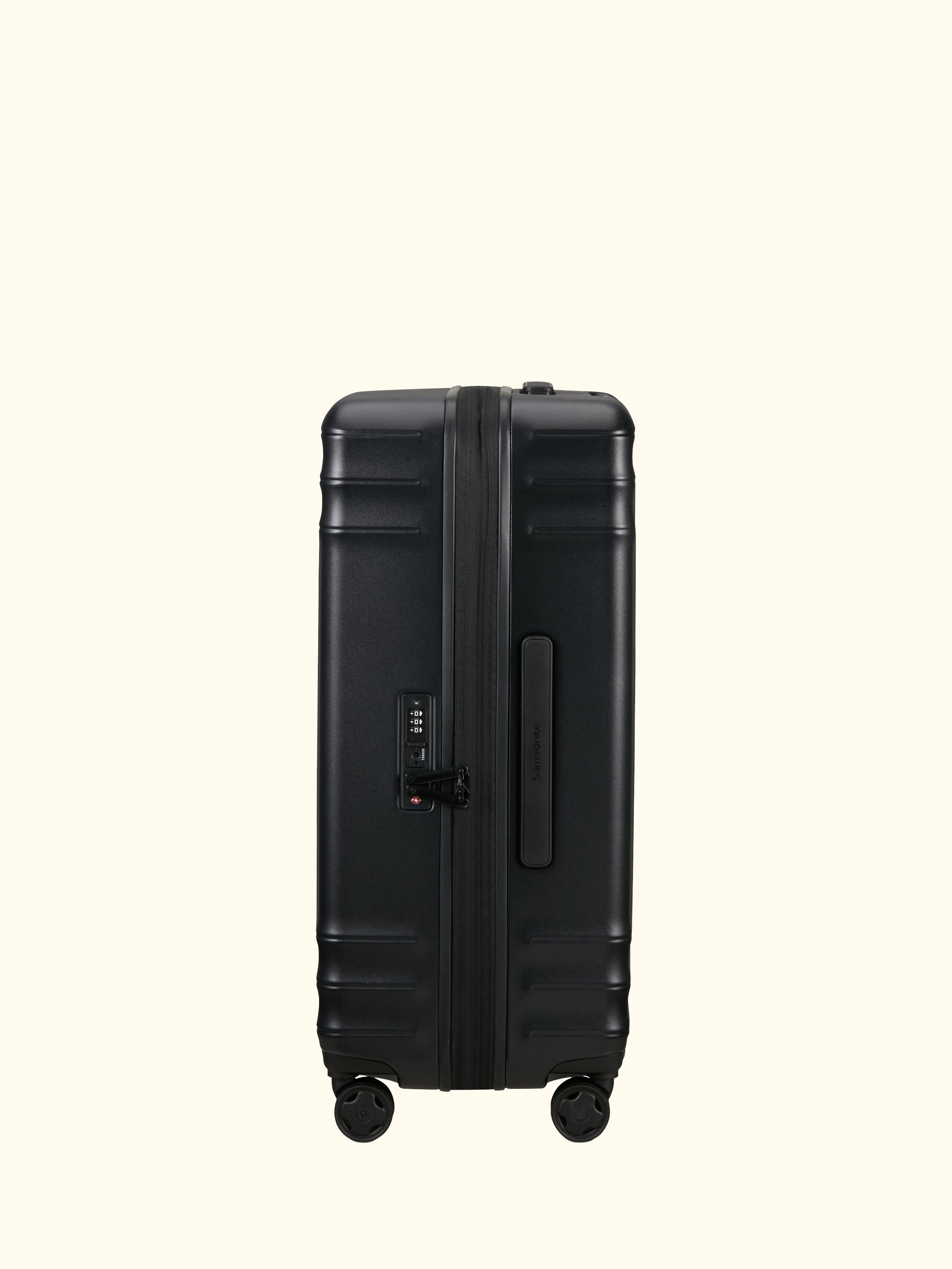 Lin’air Double Wheel Medium Suitcase, 88L, Graphite