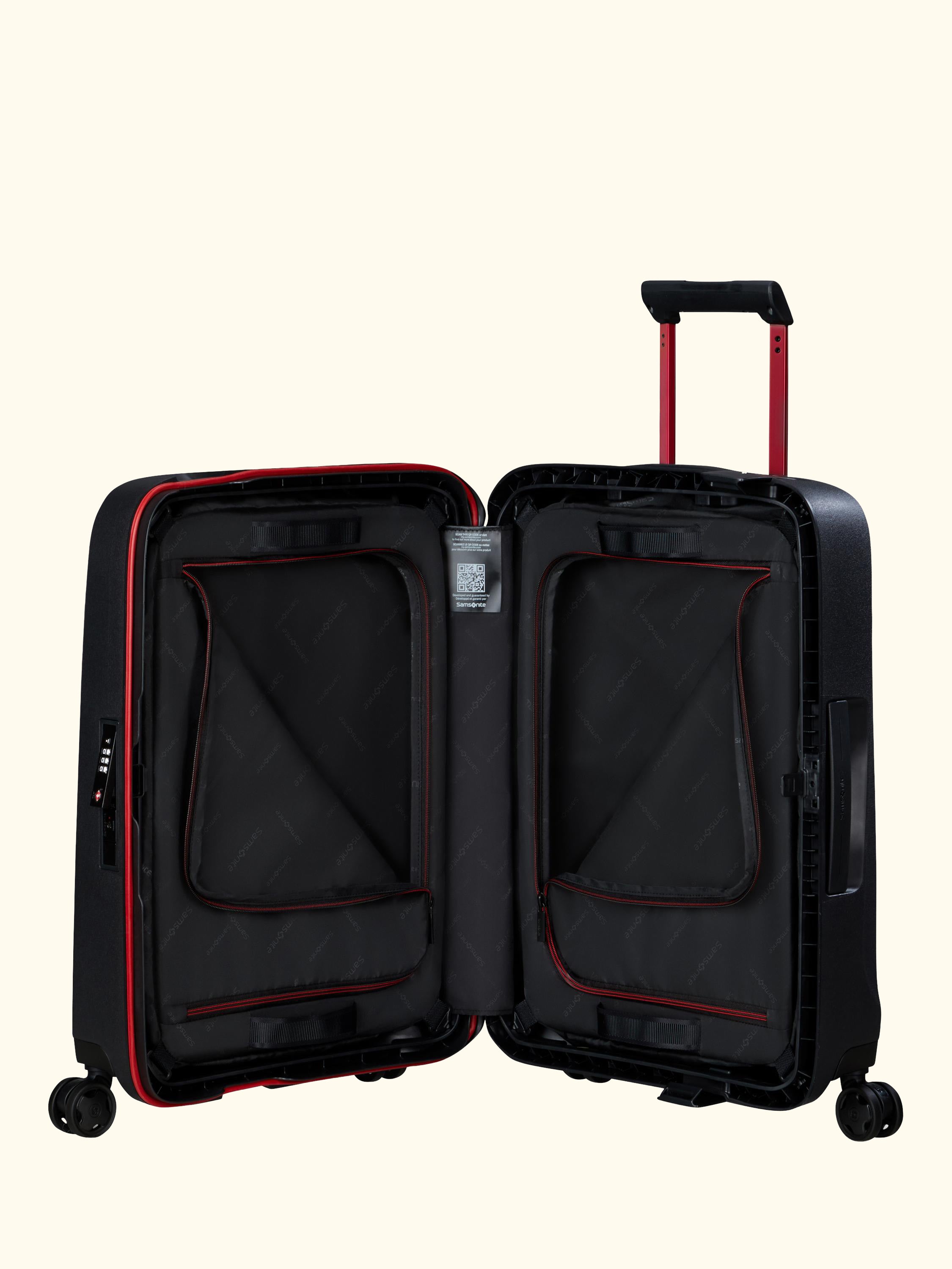 Essens 4-Wheel 55cm Recycled Cabin Case