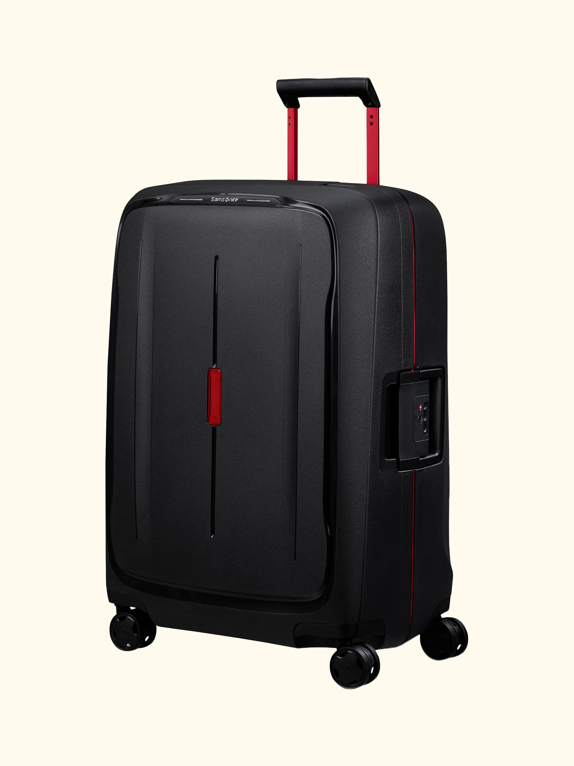 Essens 69cm 4-Wheel Medium Suitcase, 88L