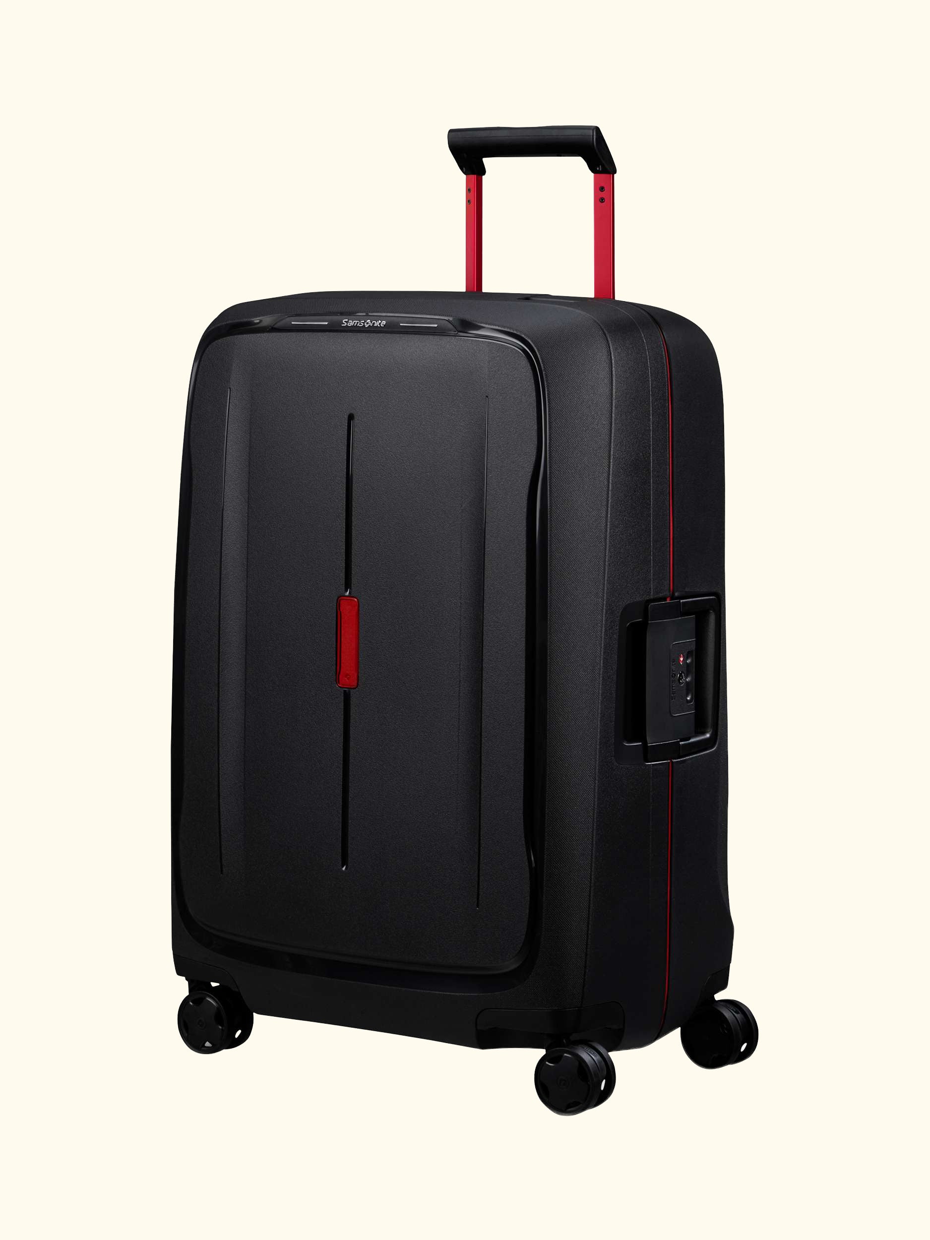 Essens 69cm 4-Wheel Medium Suitcase, 88L