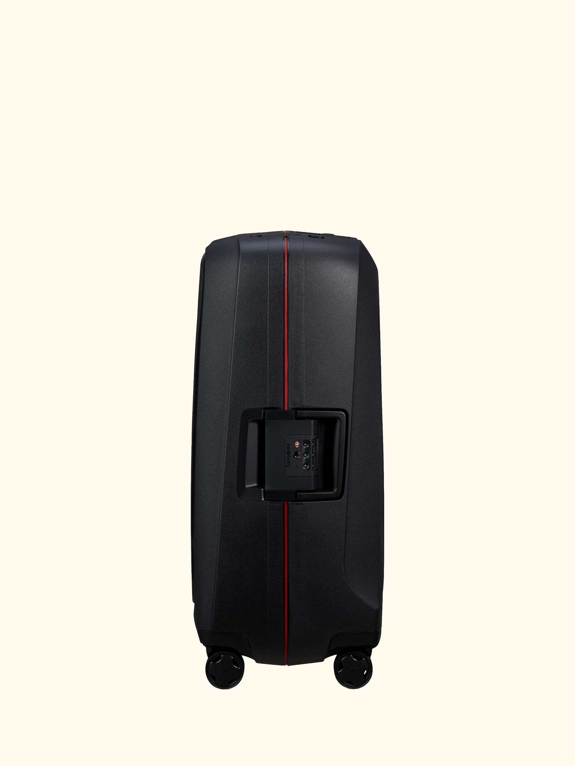 Essens 69cm 4-Wheel Medium Suitcase, 88L