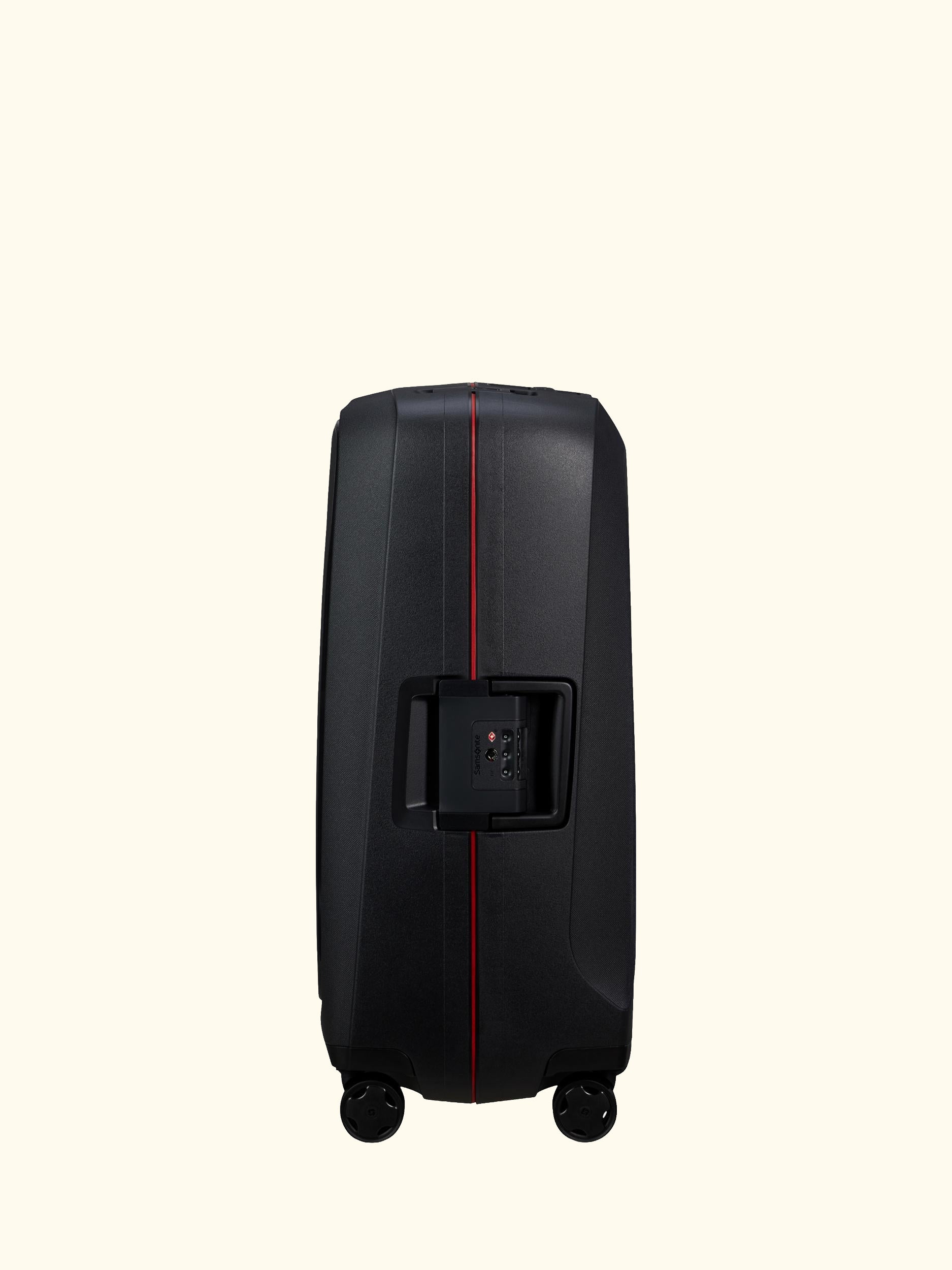 Essens 69cm 4-Wheel Medium Suitcase, 88L
