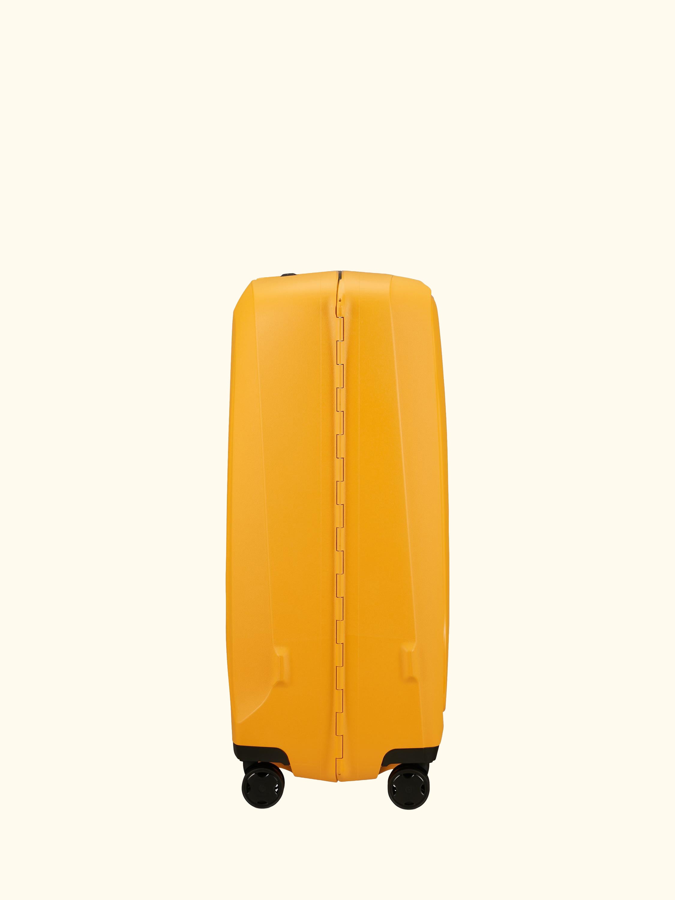 Essens 75cm Double Wheel Large Spinner Suitcase, 111L