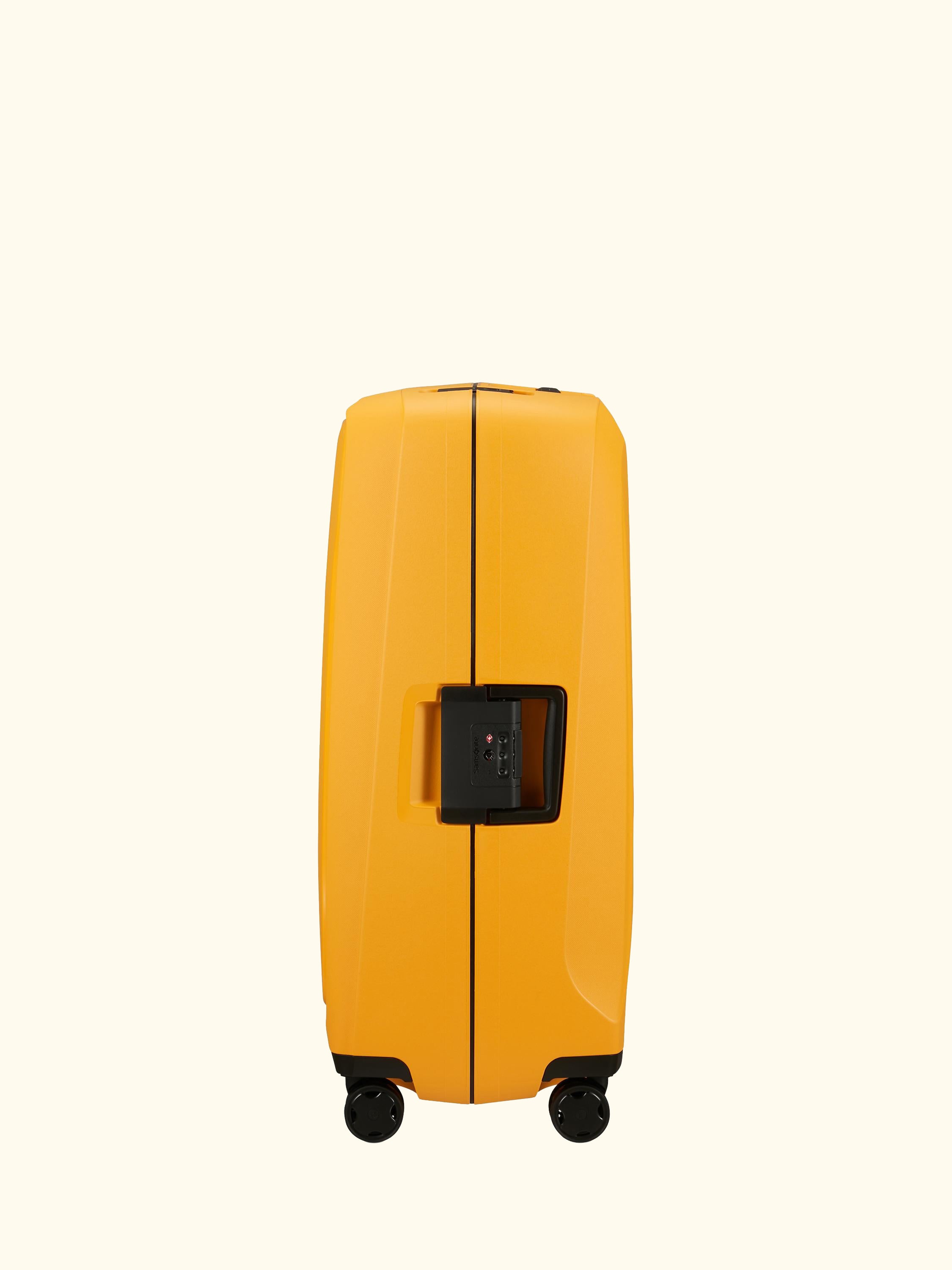 Essens 75cm Double Wheel Large Spinner Suitcase, 111L