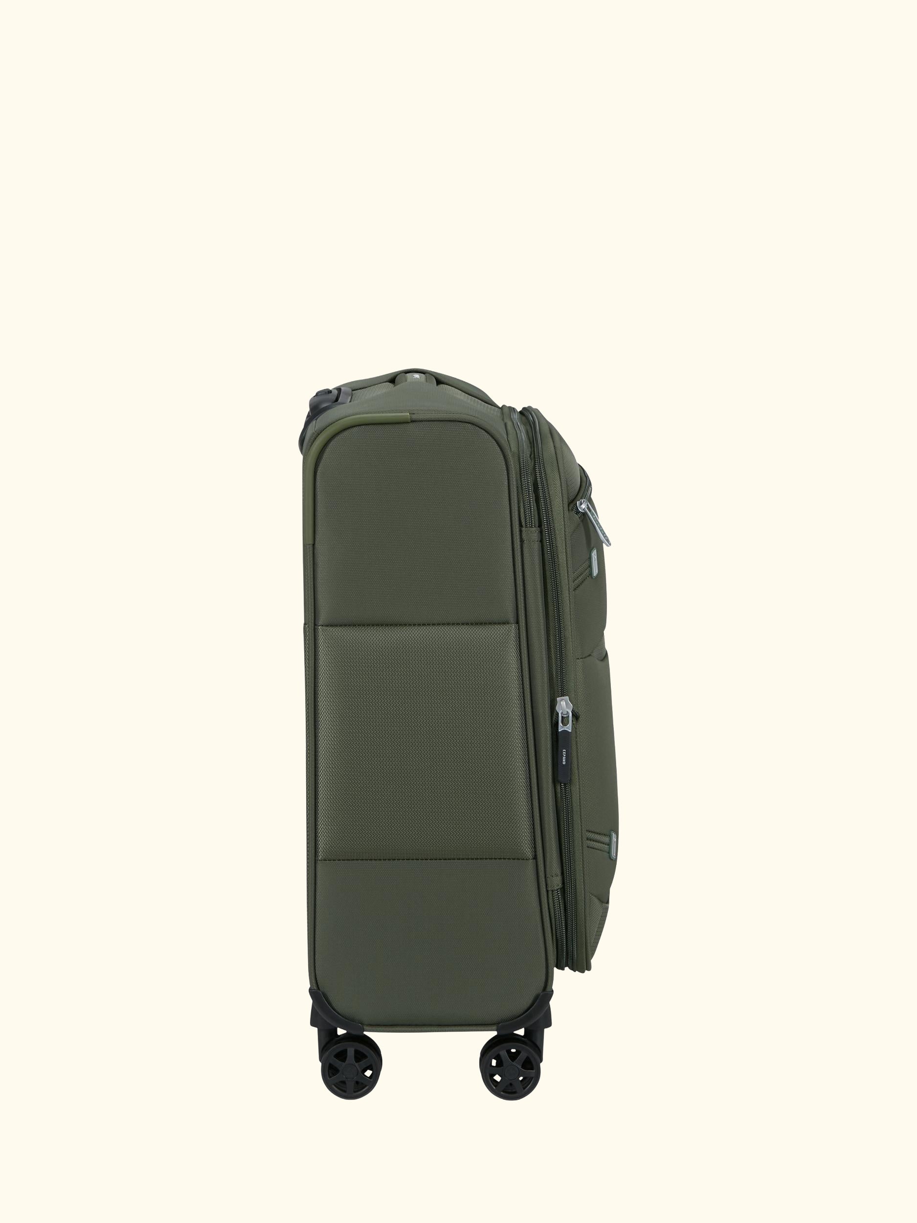 Go Twist Soft Double Wheel Cabin Case, 48L