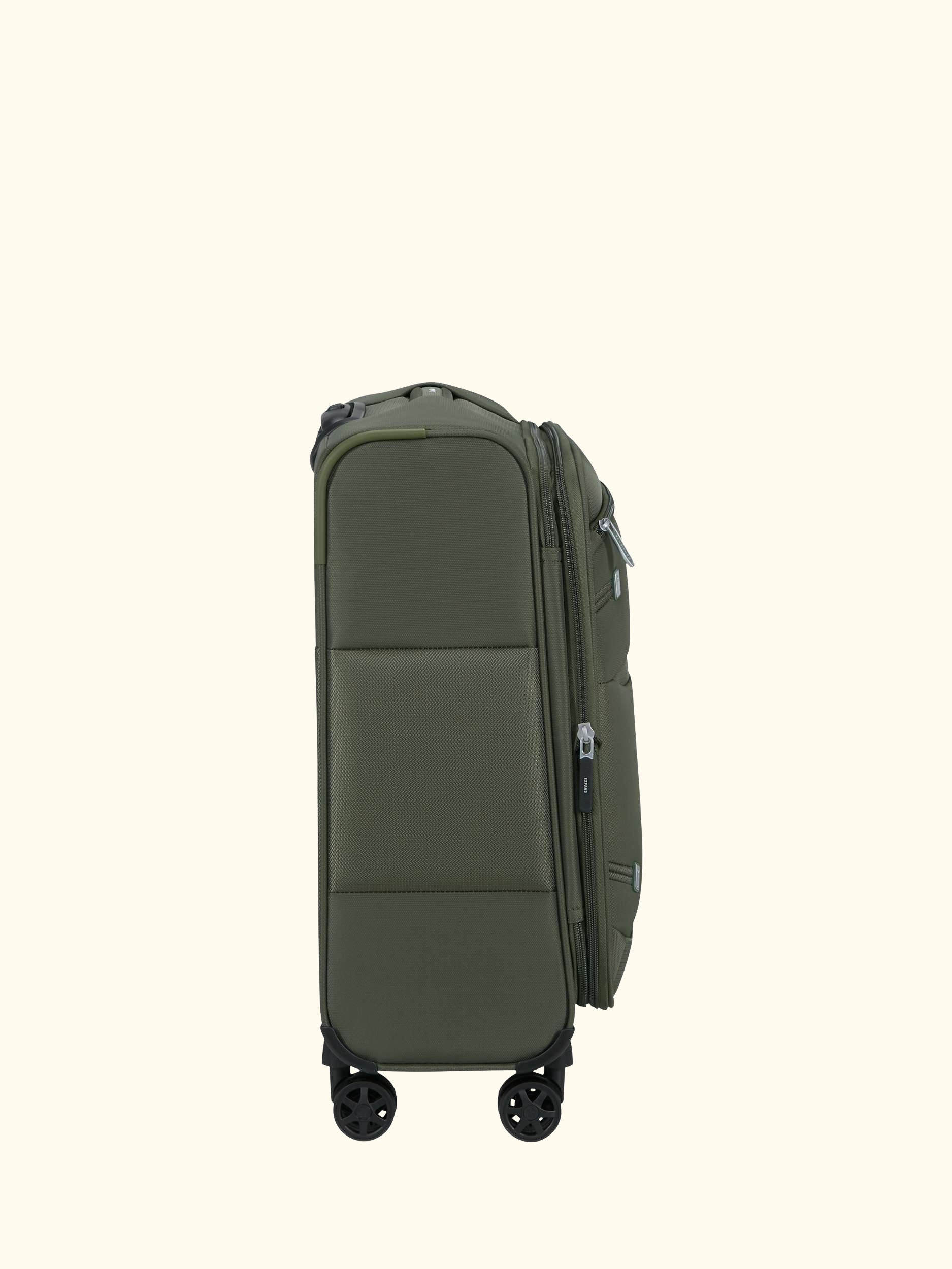 Go Twist Soft Double Wheel Cabin Case, 48L