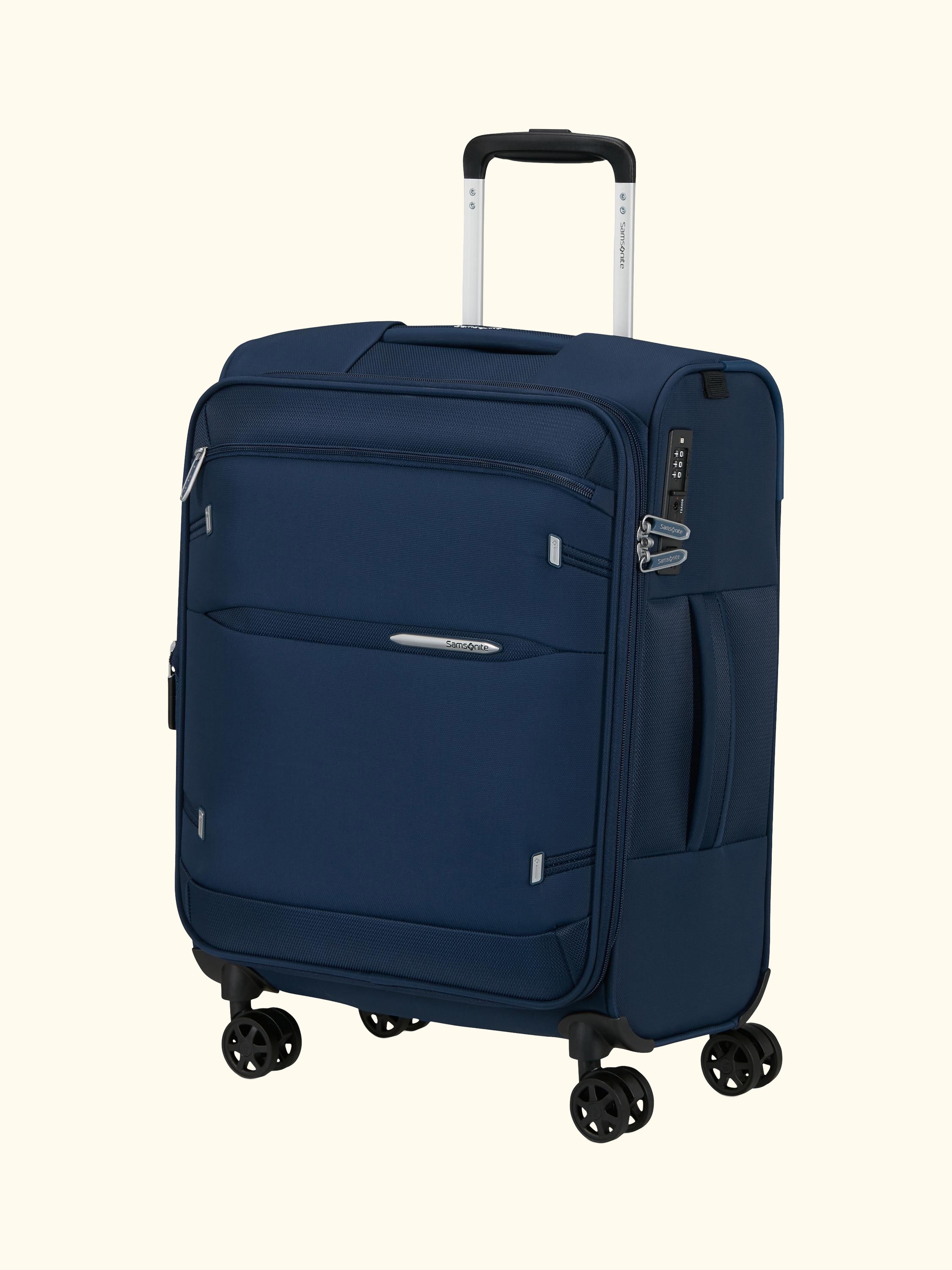 Go Twist Soft Double Wheel Cabin Case, 48L