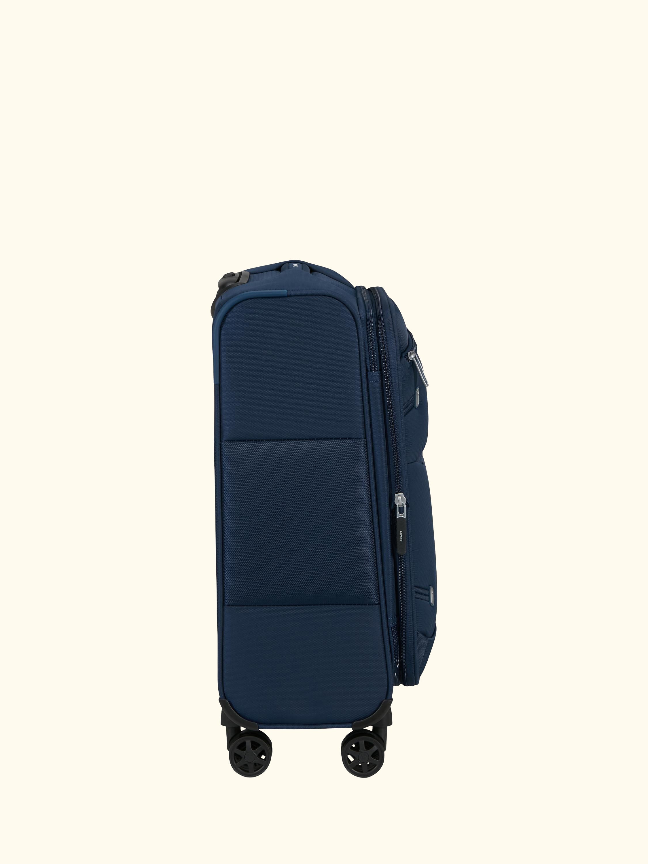 Go Twist Soft Double Wheel Cabin Case, 48L