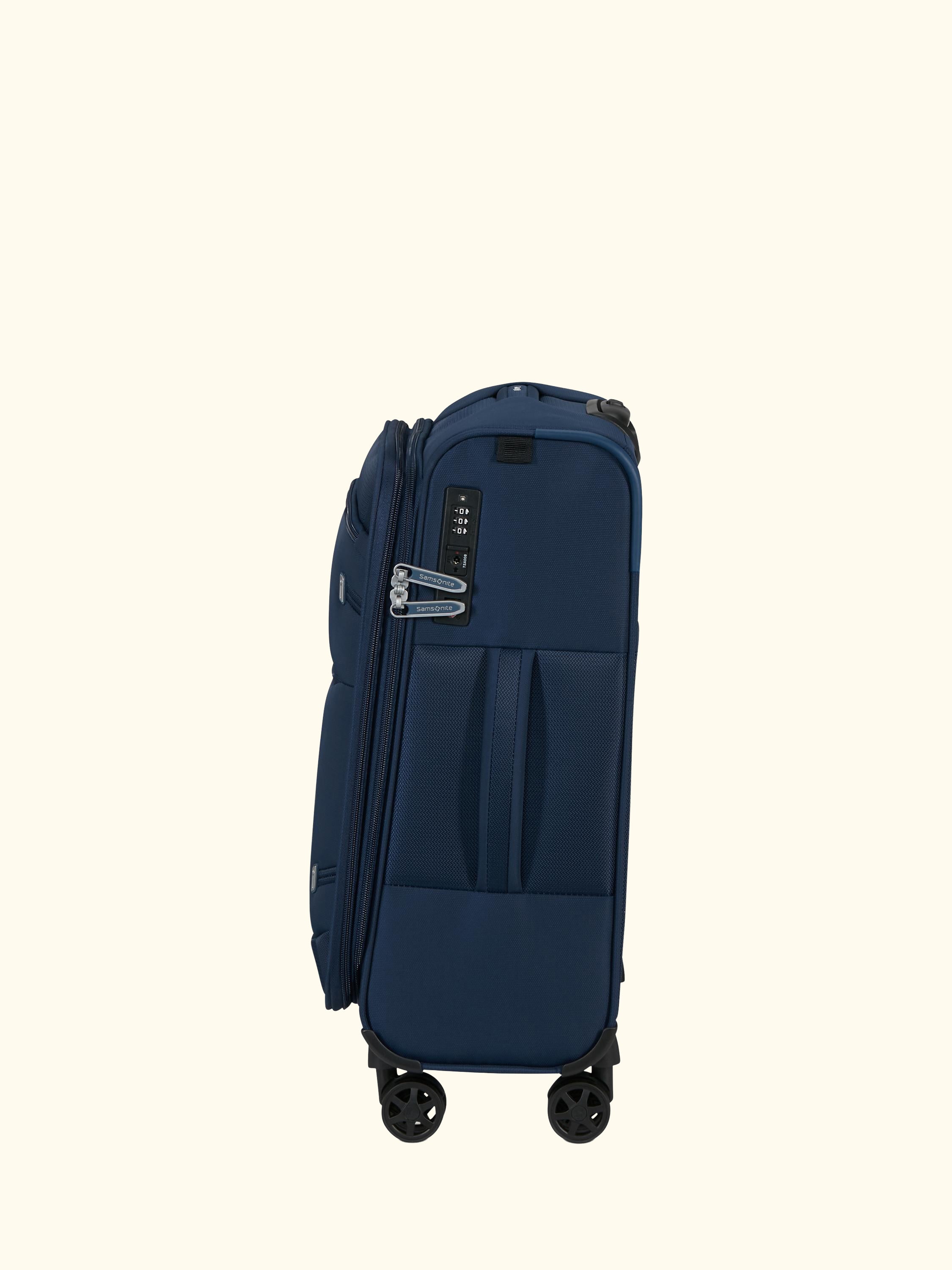 Go Twist Soft Double Wheel Cabin Case, 48L