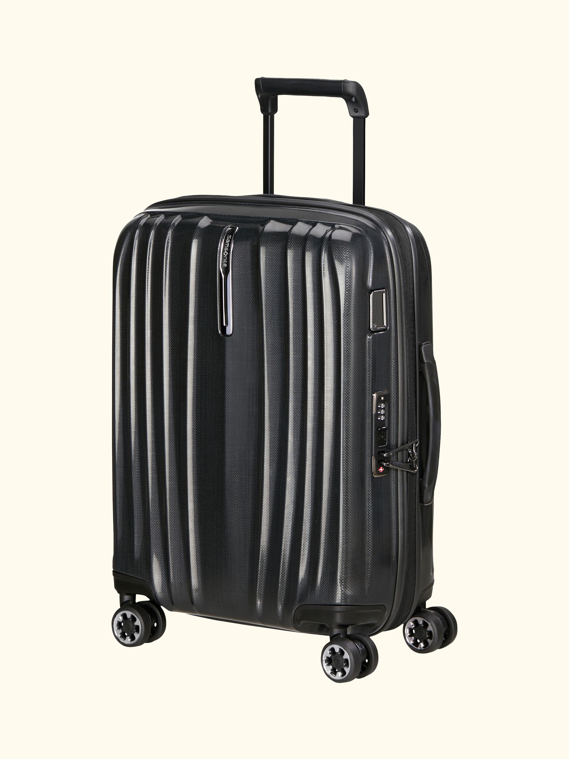 Nexis 55cm Double Wheel Cabin Case, 47L