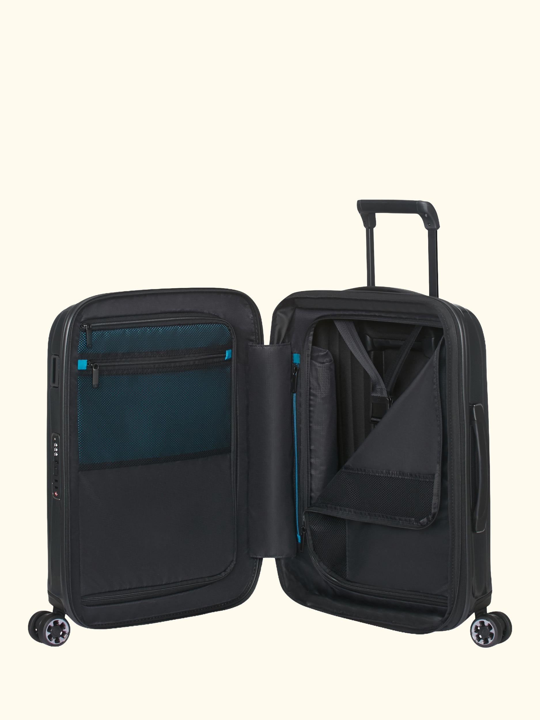 Nexis 55cm Double Wheel Cabin Case, 47L