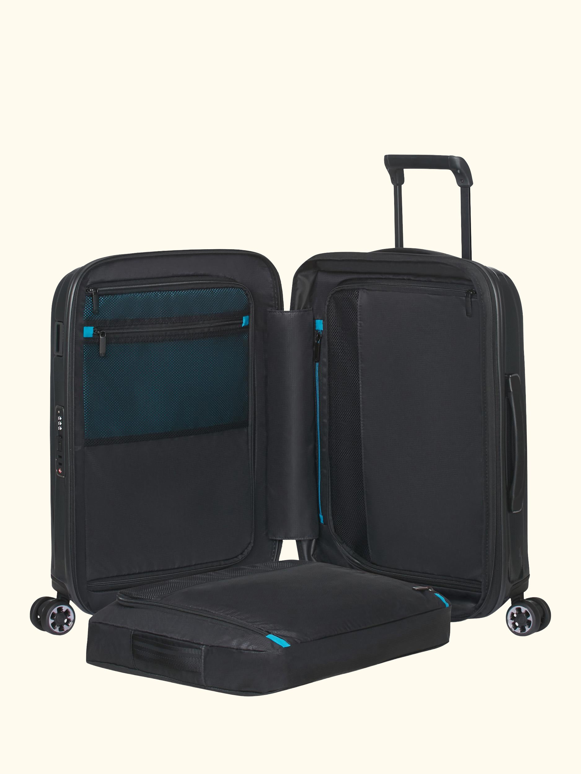 Nexis 55cm Double Wheel Cabin Case, 47L