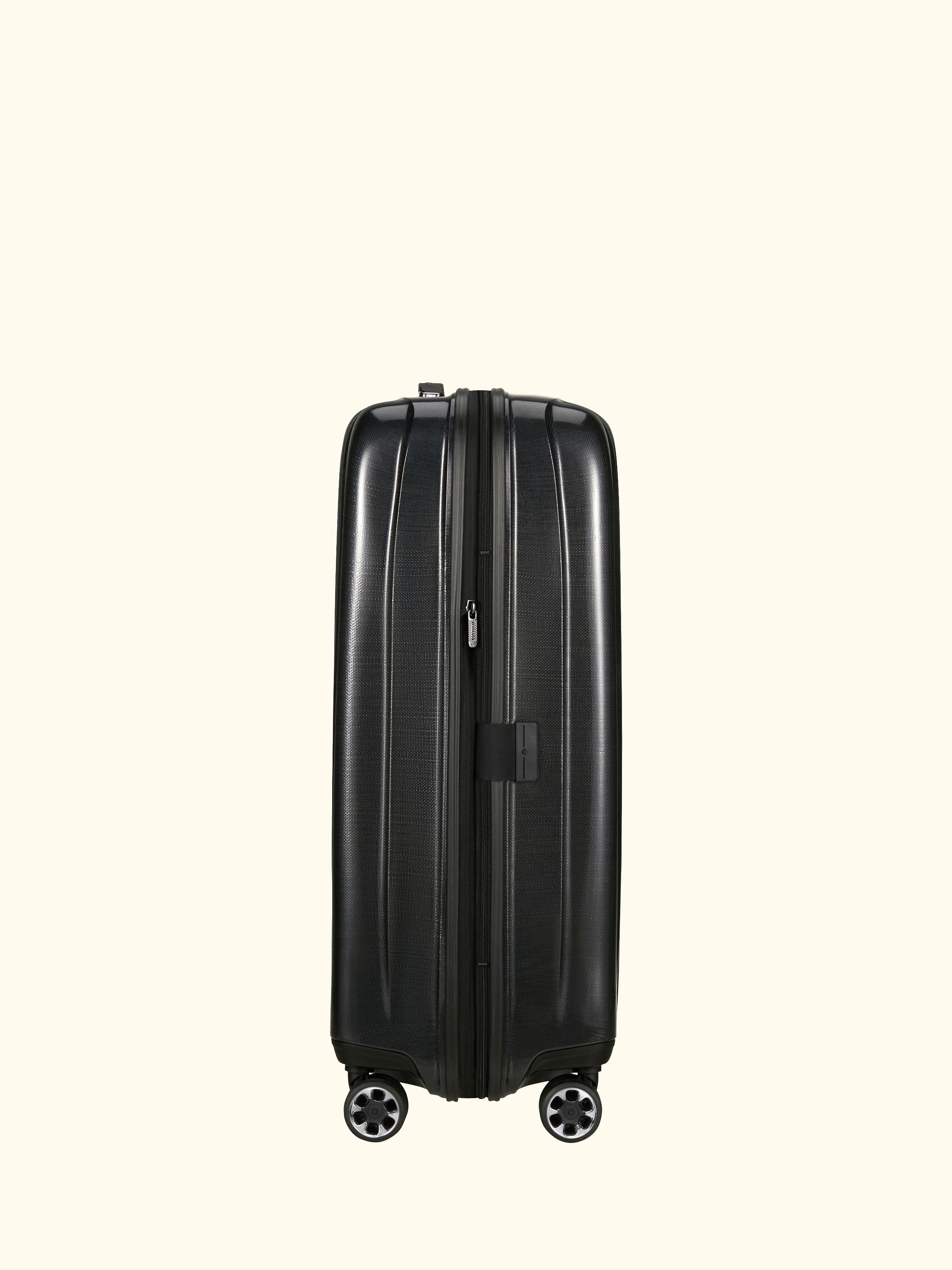 Nexis 76cm Double Wheel Large Expandable Suitcase, 116L