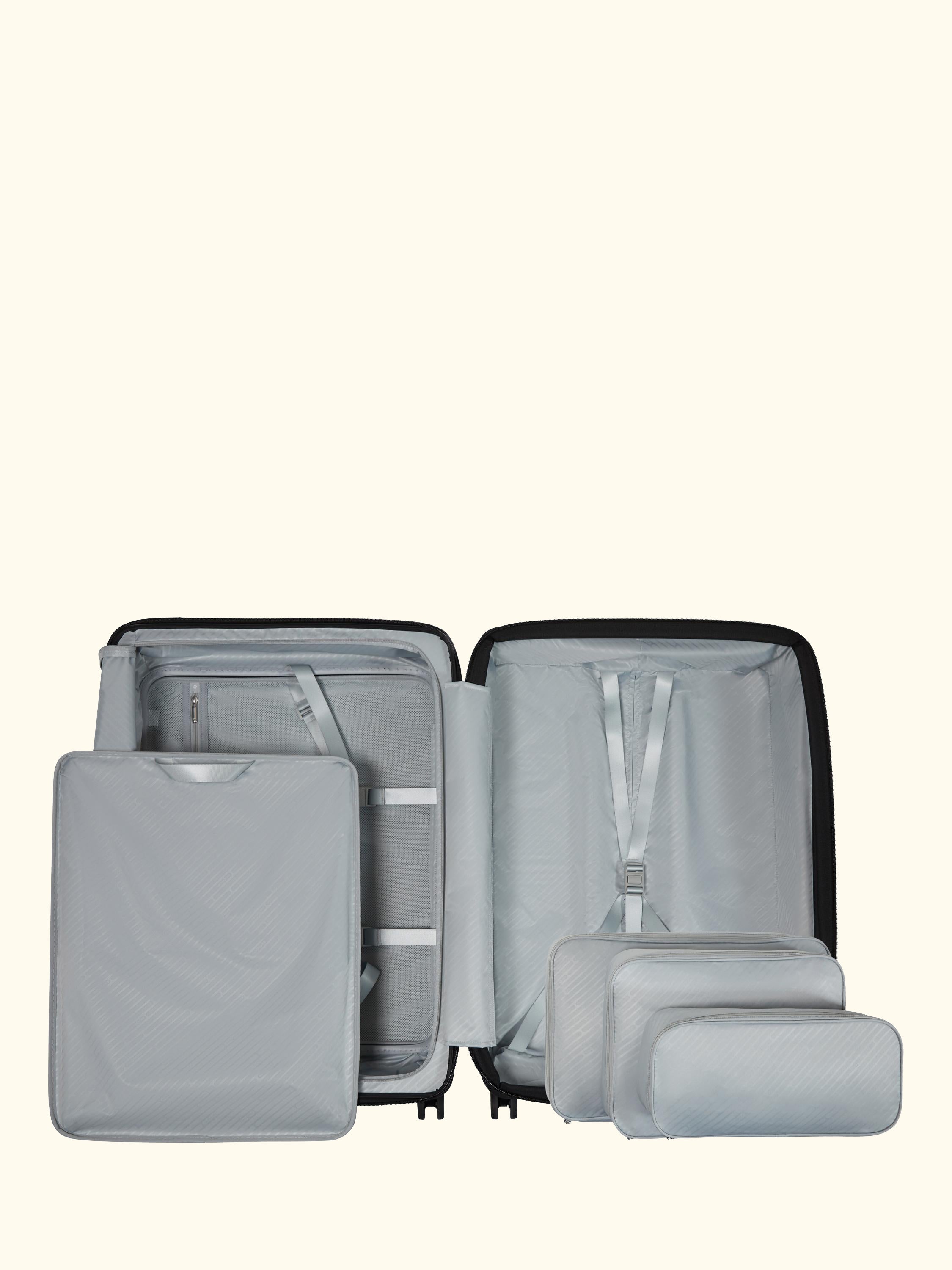 Paralux 75cm 4-Wheel Large Suitcase, 115L