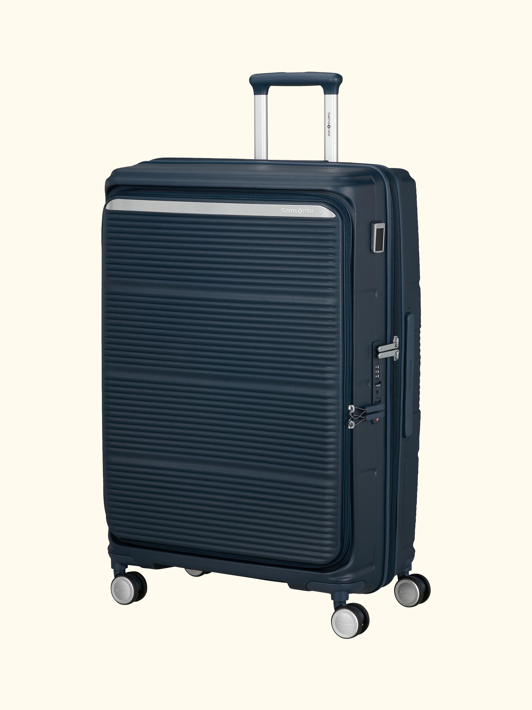 Paralux 75cm 4-Wheel Large Suitcase, 115L