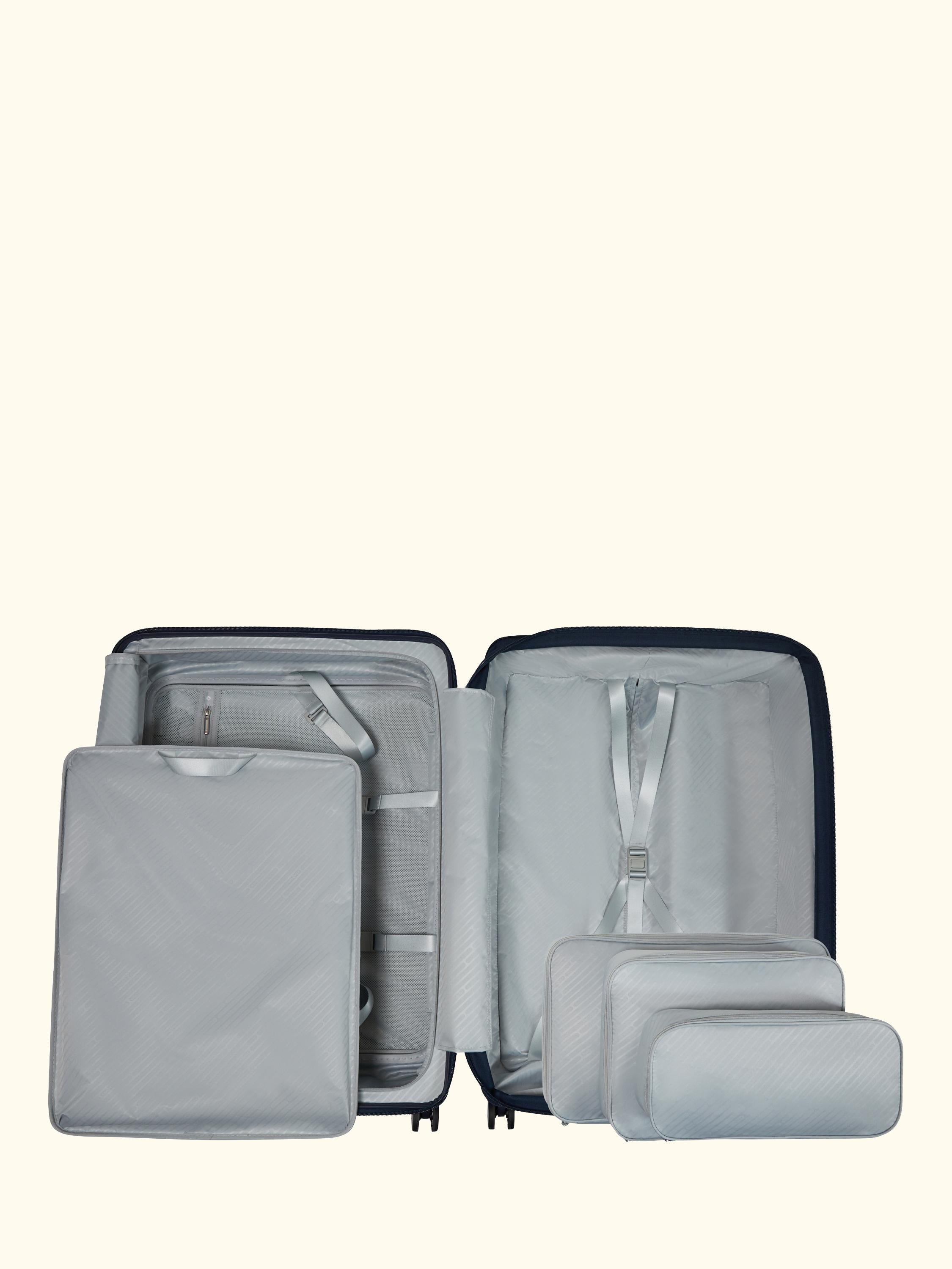 Paralux 75cm 4-Wheel Large Suitcase, 115L
