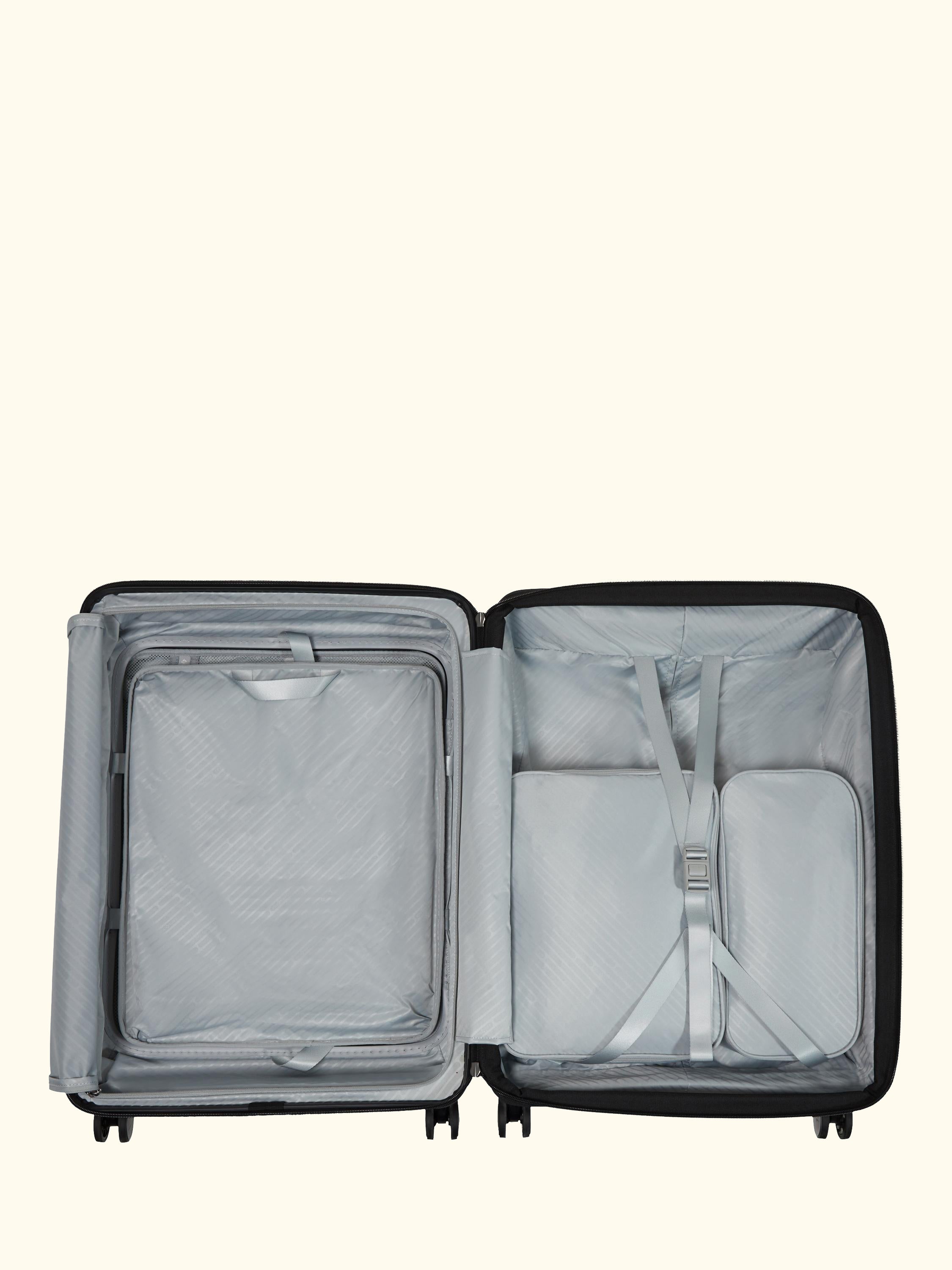 Paralux 67cm 4-Wheel Medium Suitcase, 81L