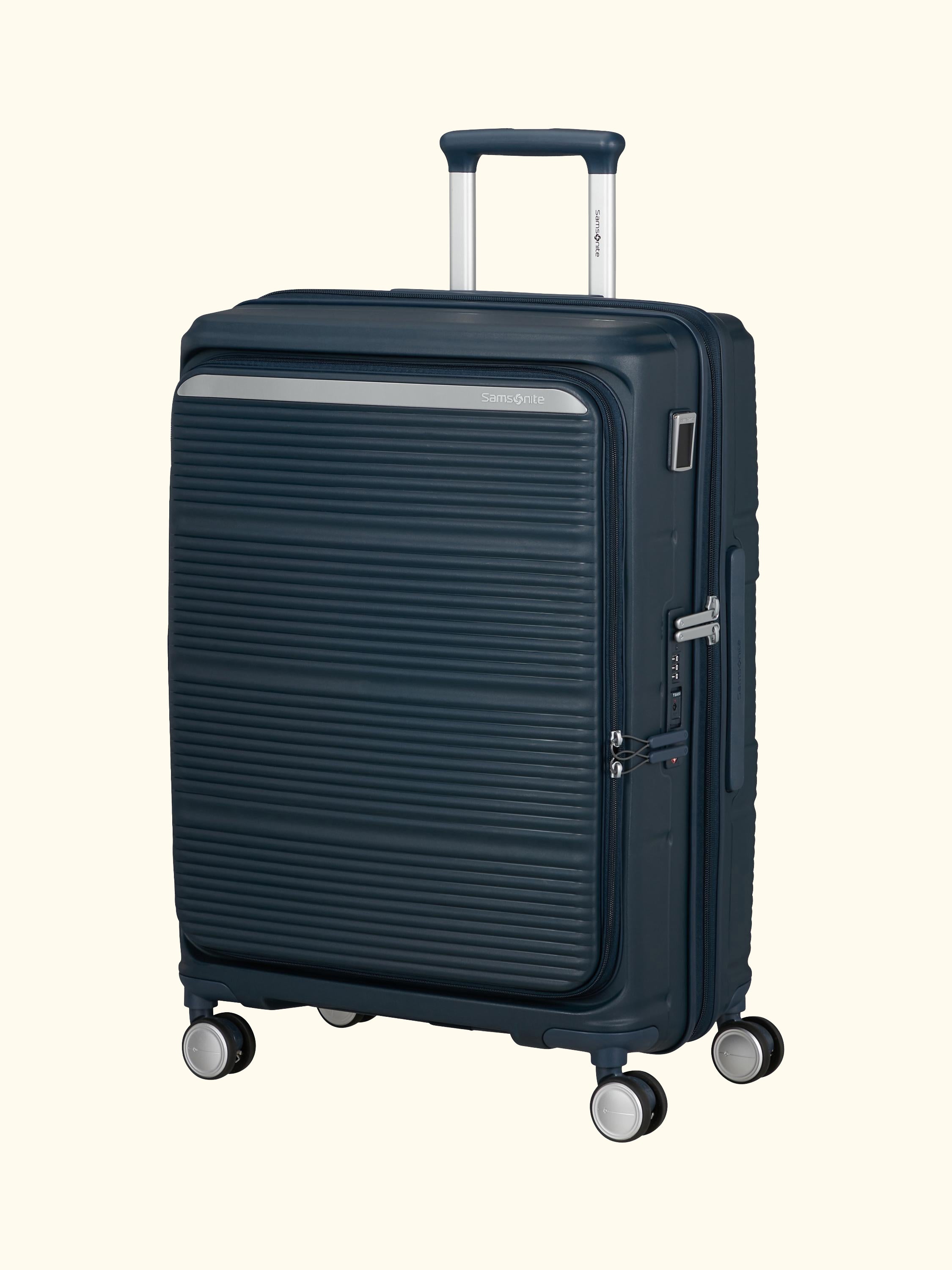 Paralux 67cm 4-Wheel Medium Suitcase, 81L