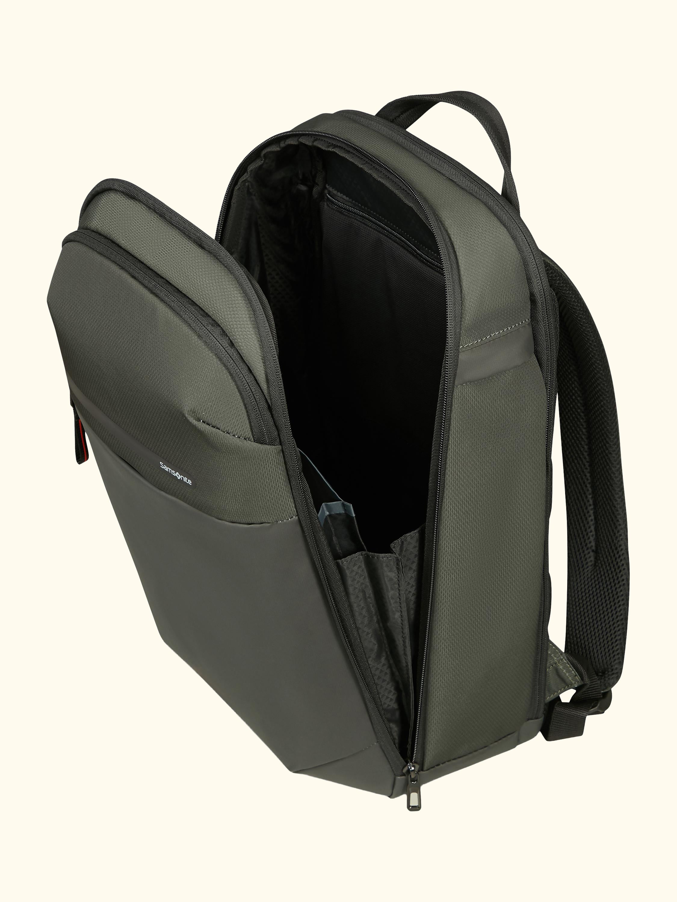 Moderny 15.6" Backpack, 22L, Green