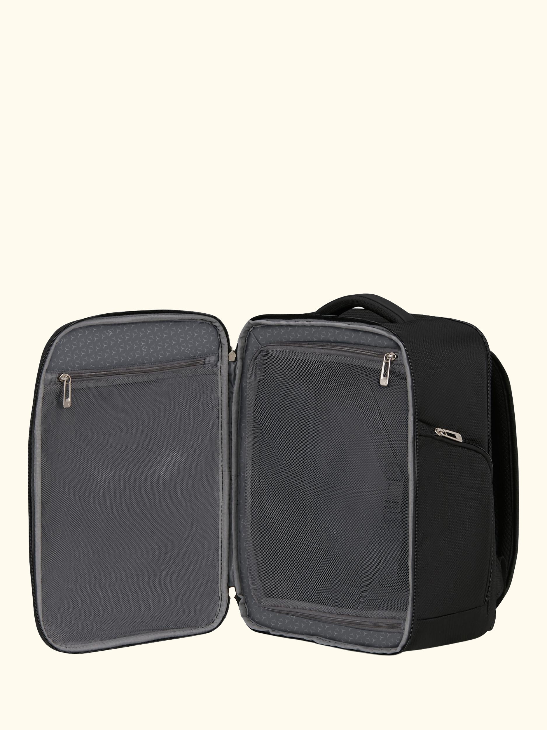 Respark Underseat S Backpack, 28L, Black