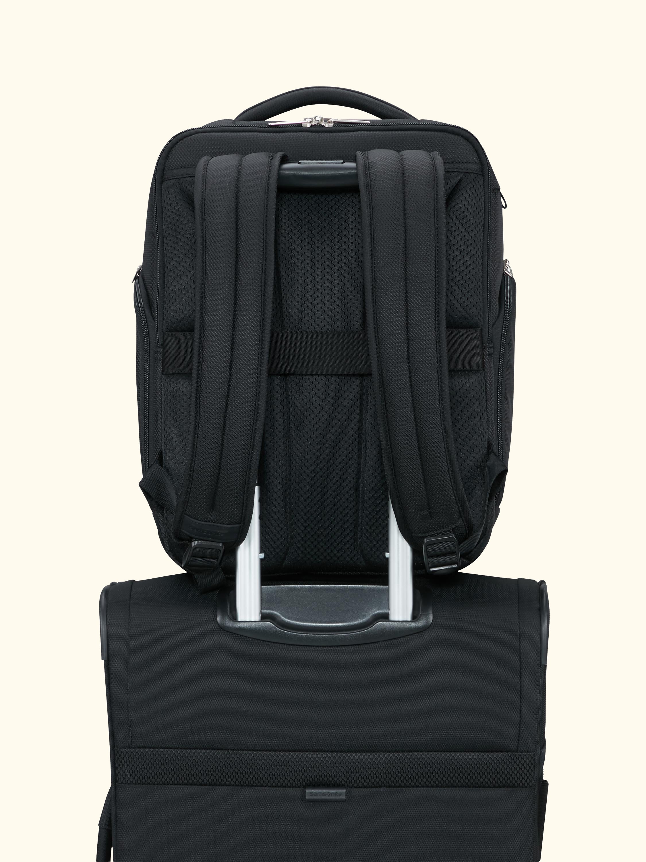 Respark Underseat S Backpack, 28L, Black