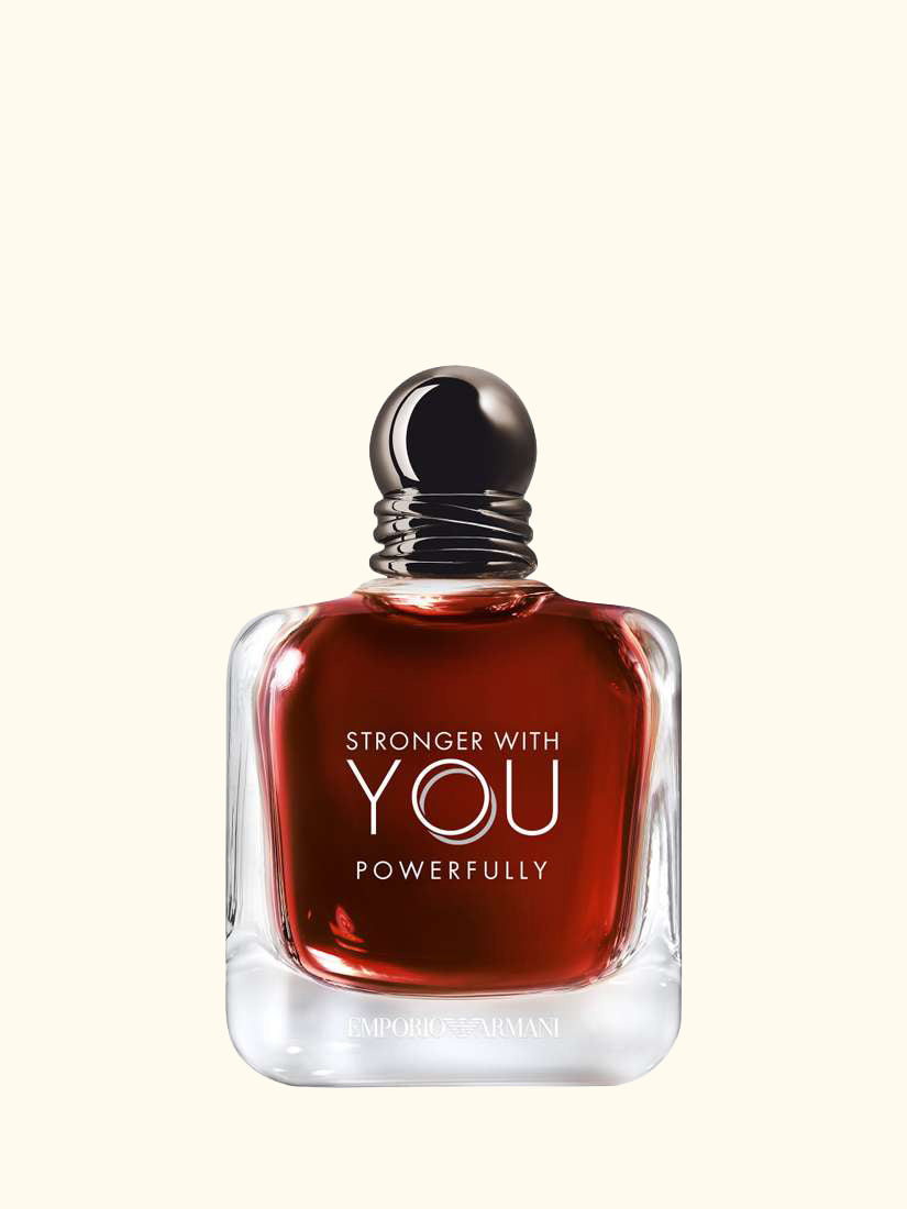 Stronger With You Powerfully Eau de Parfum
