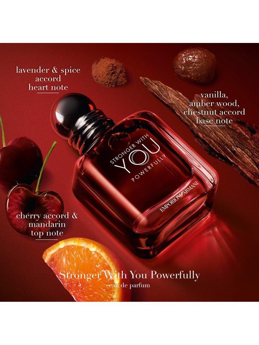 Stronger With You Powerfully Eau de Parfum
