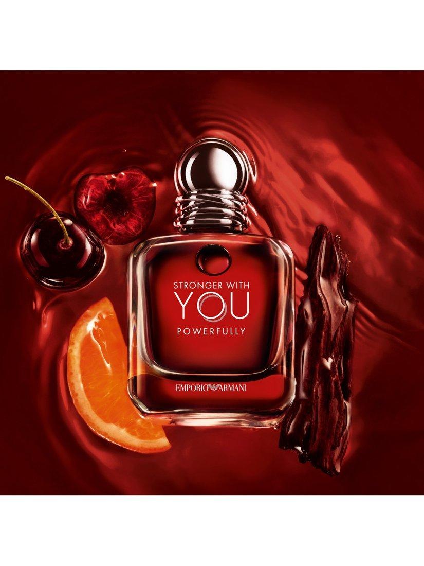 Stronger With You Powerfully Eau de Parfum