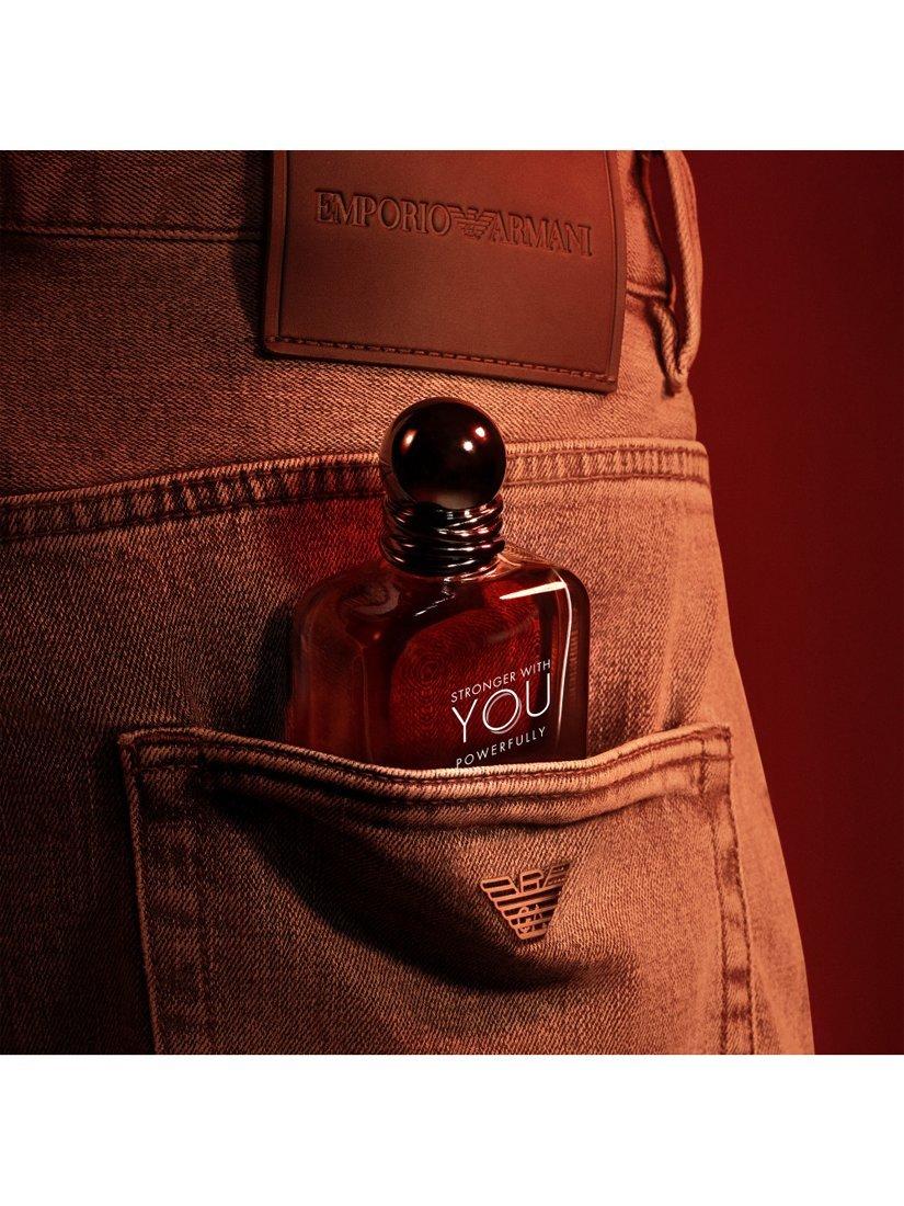 Stronger With You Powerfully Eau de Parfum
