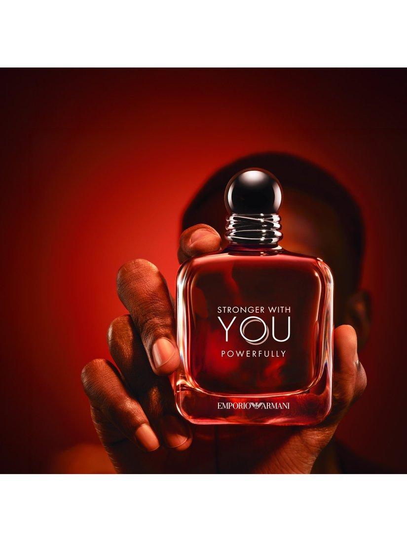 Stronger With You Powerfully Eau de Parfum