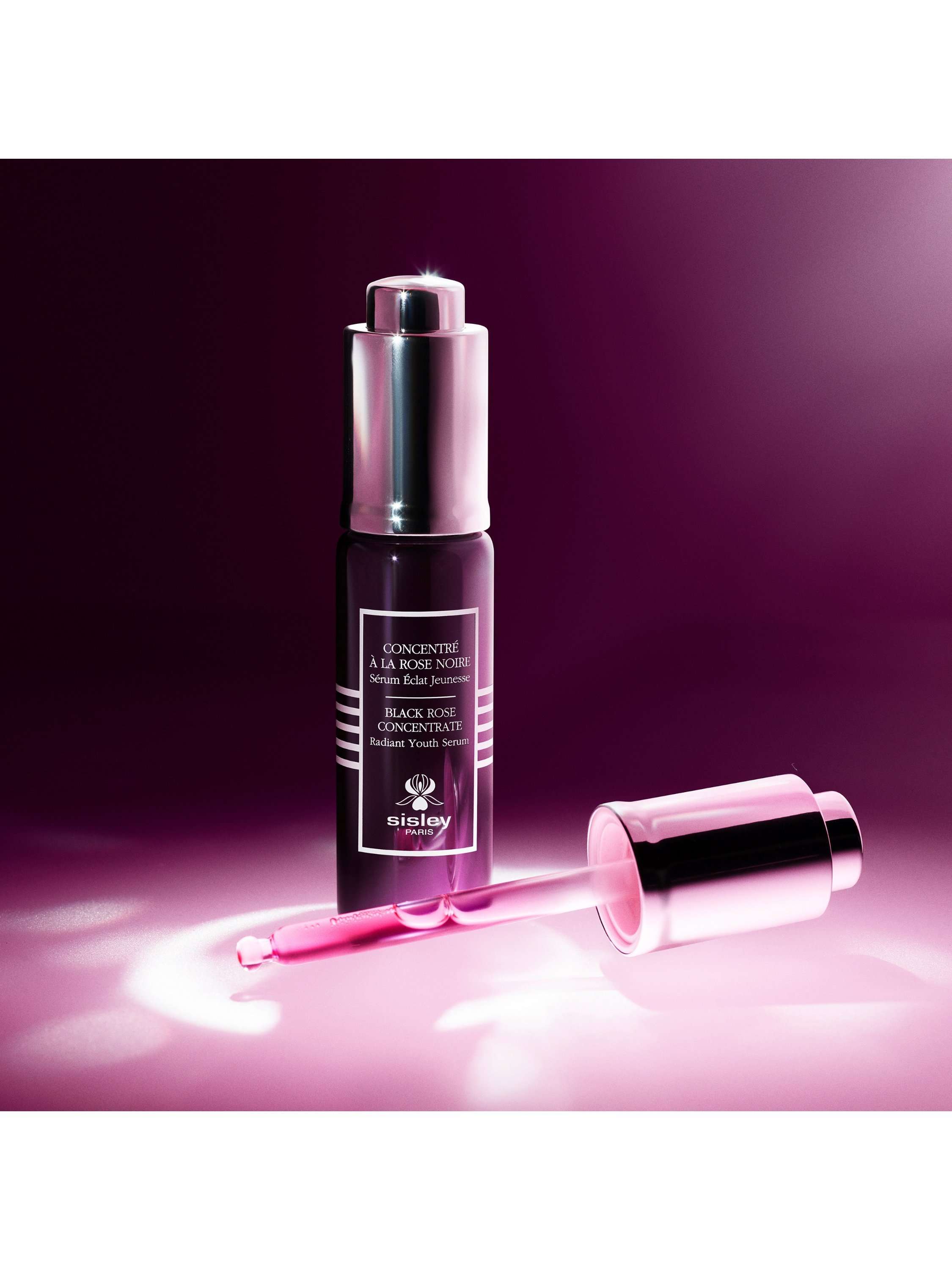 Black Rose Concentrate Serum 30ml