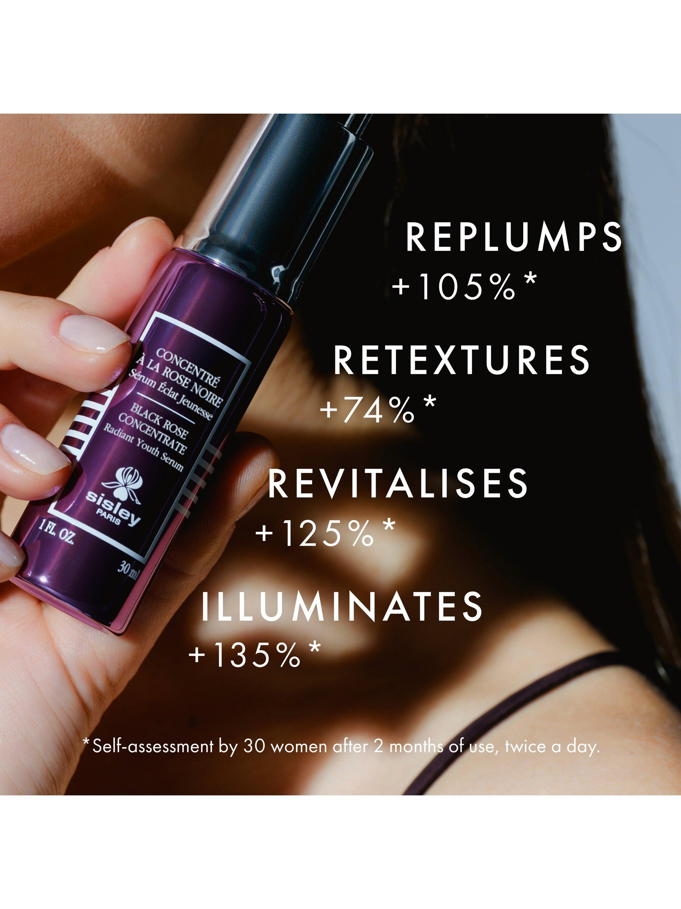 Black Rose Concentrate Serum 30ml