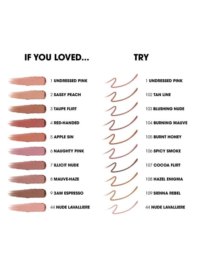 Lovenude Kiss Shaper