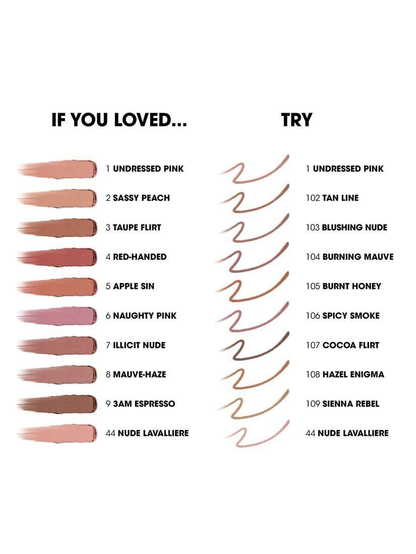 Lovenude Kiss Shaper