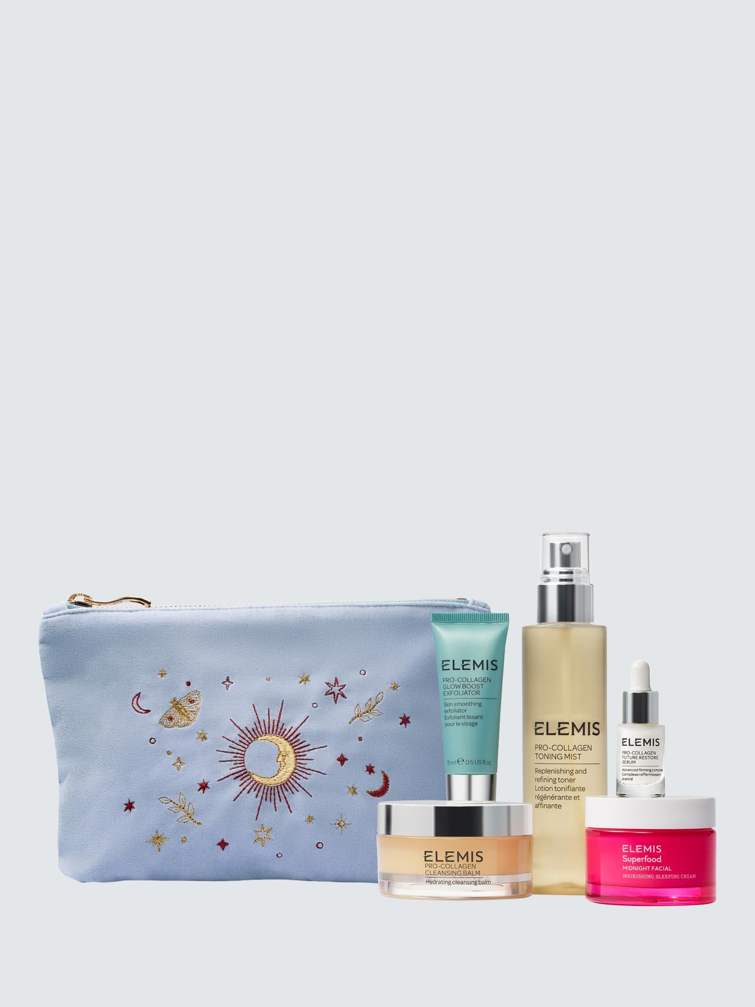 x Elizabeth Scarlett A Gift of Glow Skincare Gift Set