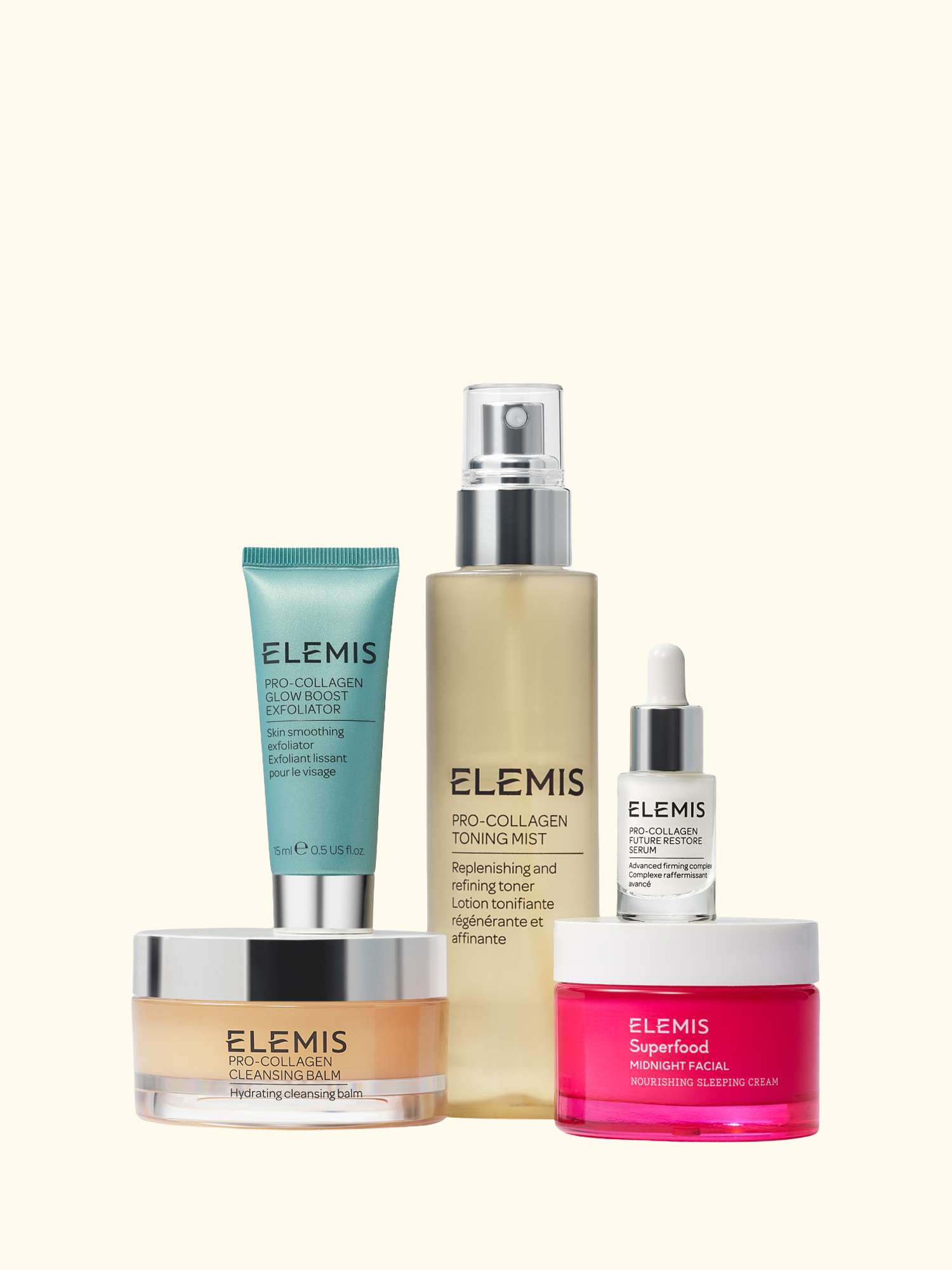 x Elizabeth Scarlett A Gift of Glow Skincare Gift Set