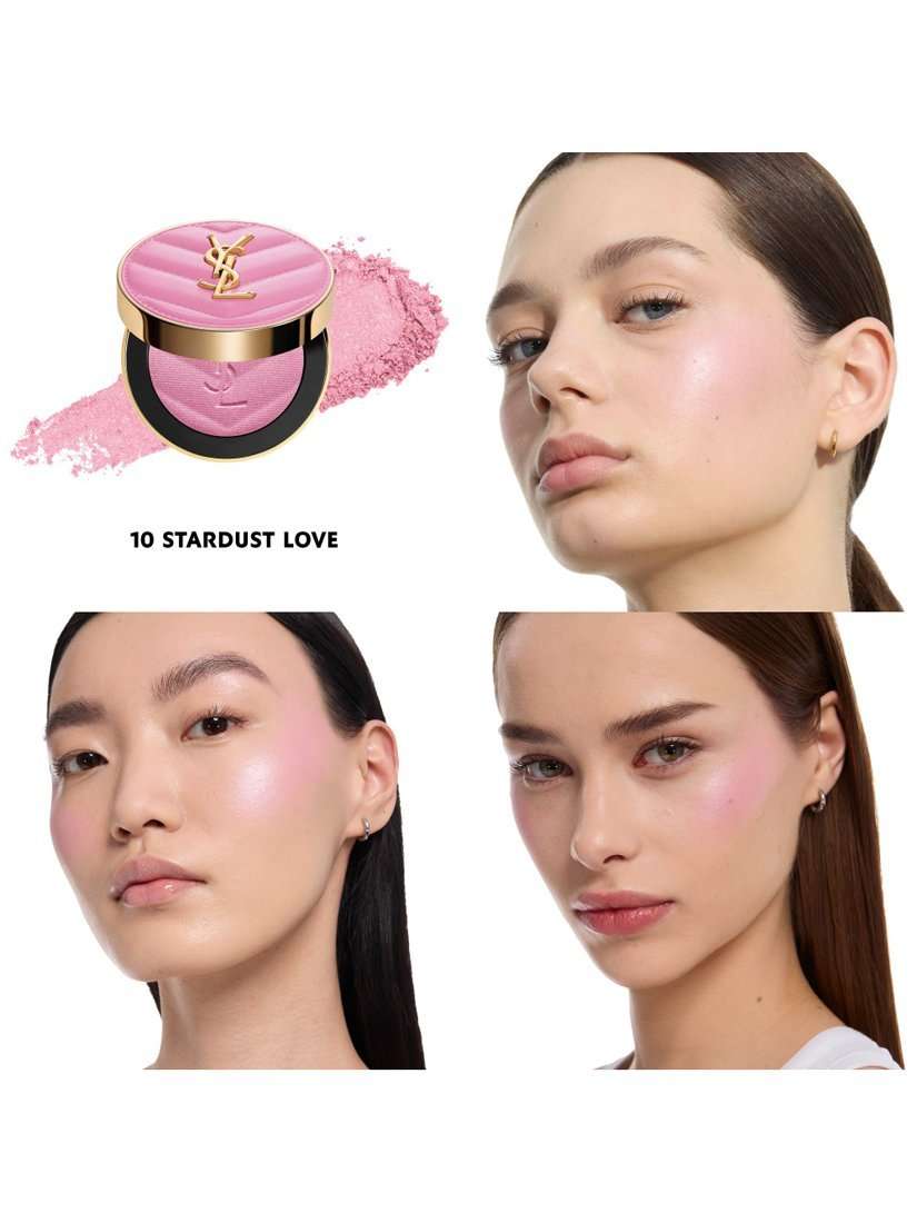 Make Me Blush Bold Blurring Blush