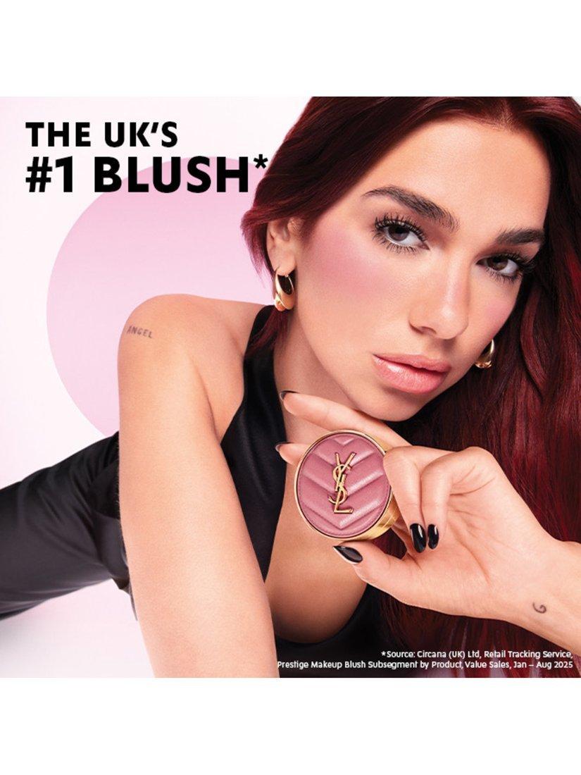 Make Me Blush Bold Blurring Blush