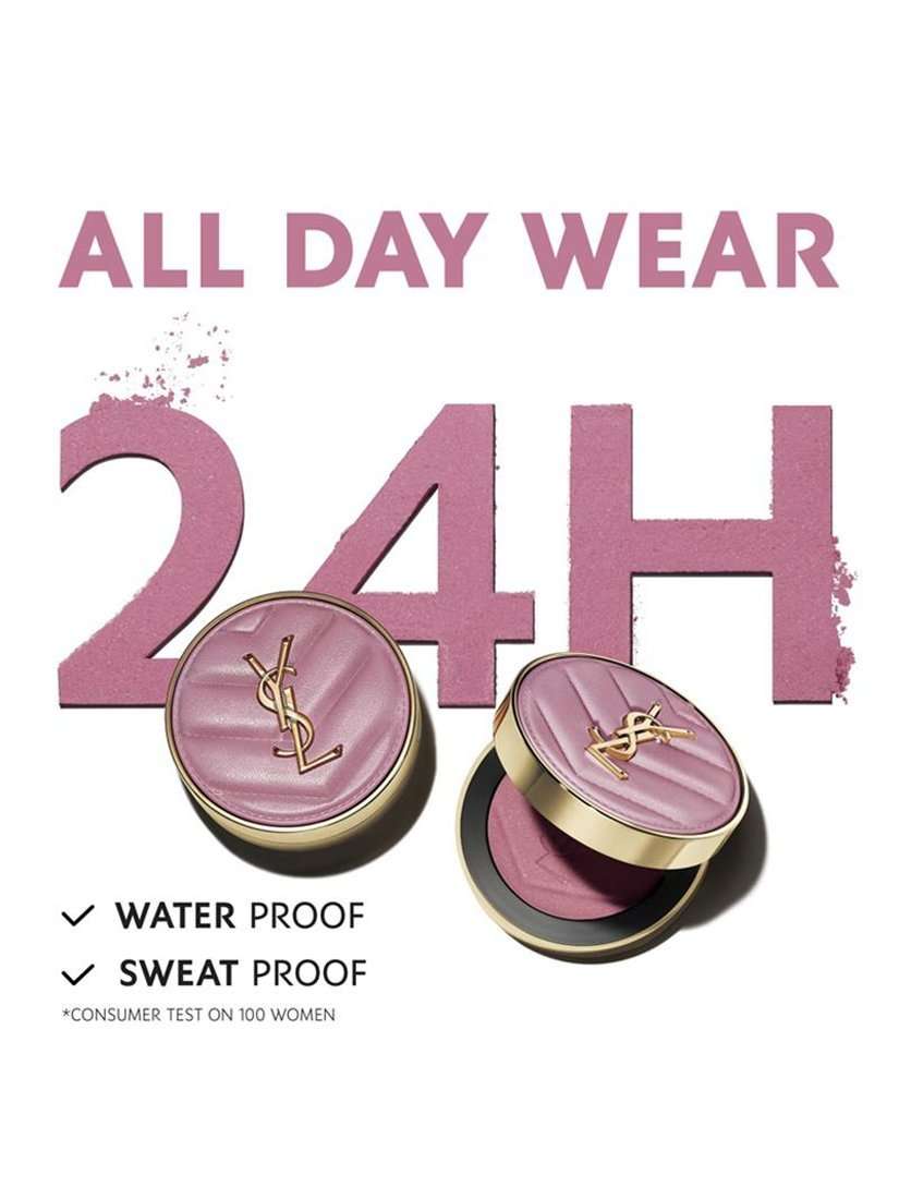 Make Me Blush Bold Blurring Blush