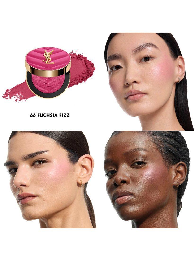 Make Me Blush Bold Blurring Blush
