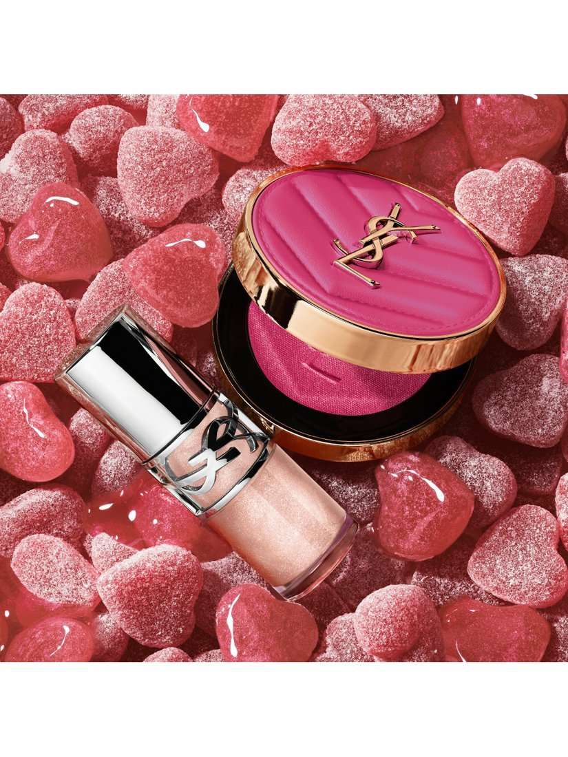 Make Me Blush Bold Blurring Blush
