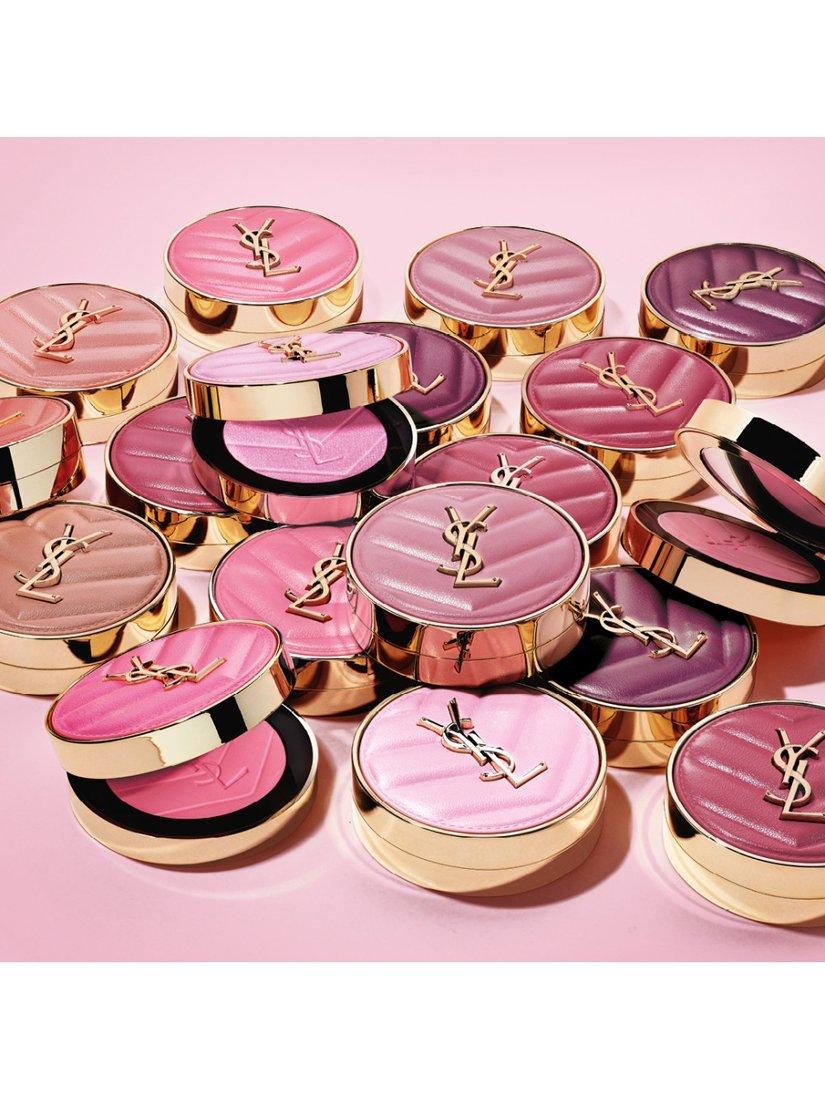 Make Me Blush Bold Blurring Blush