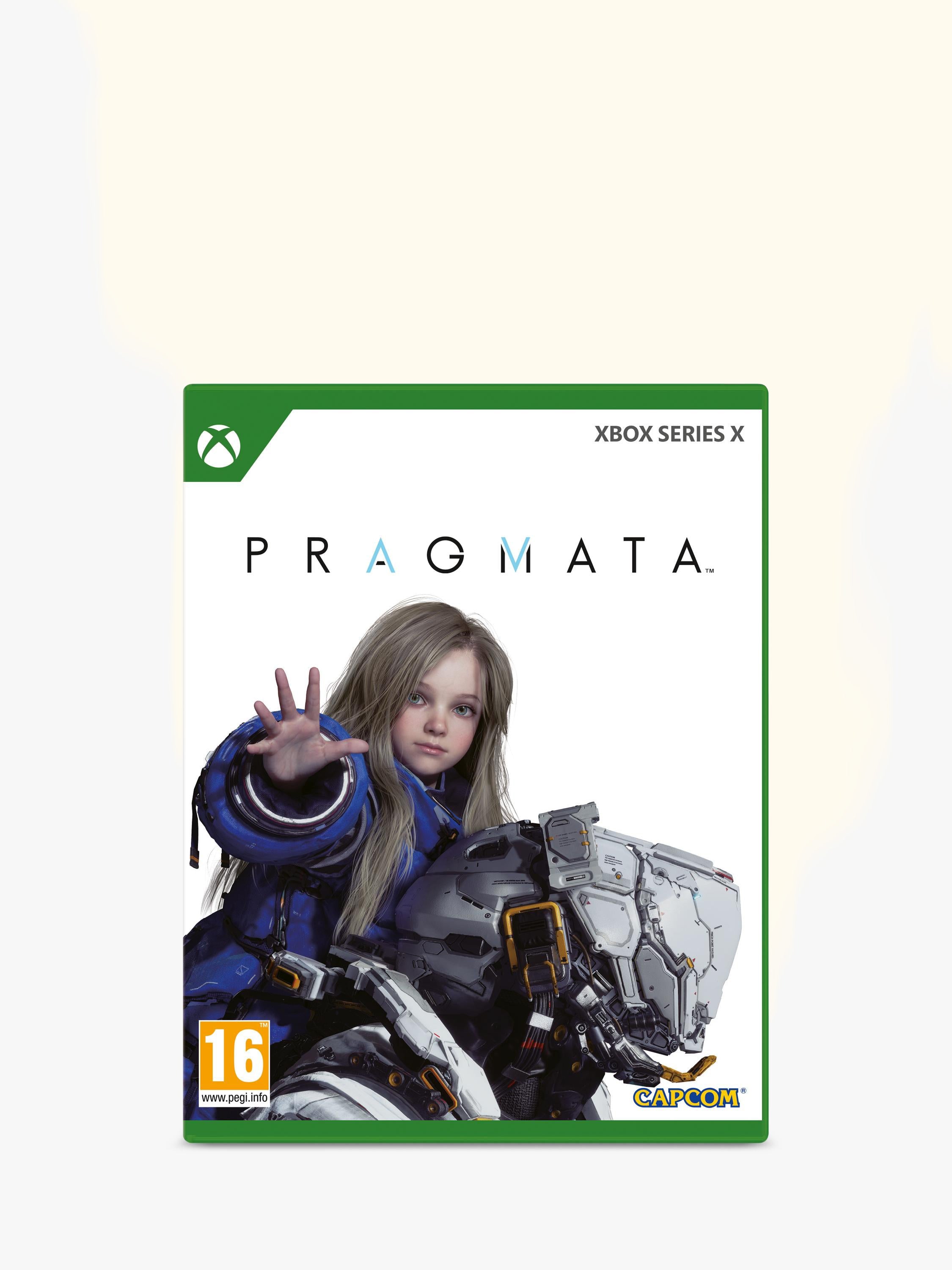 Pragmata, Xbox Series X