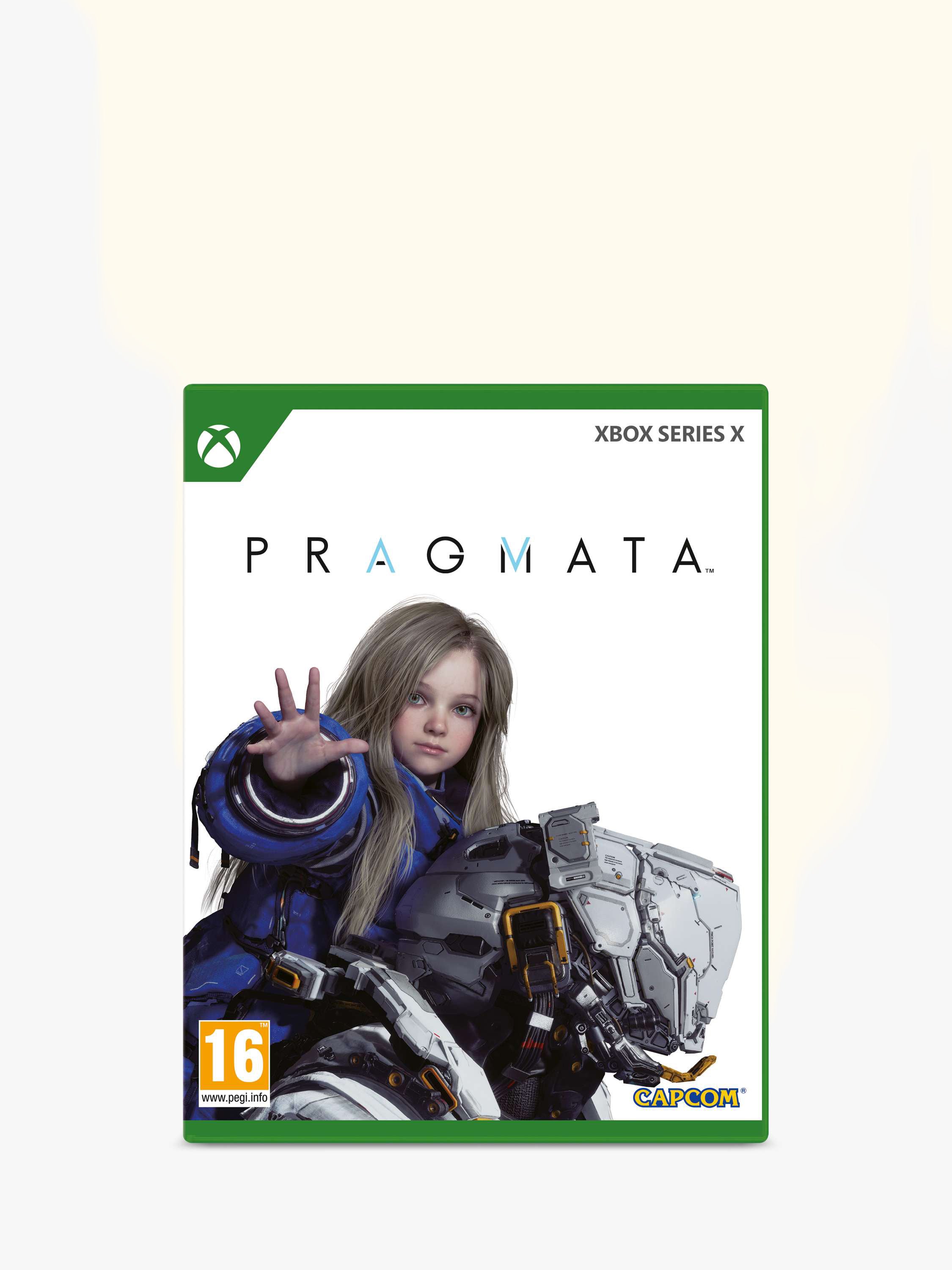 Pragmata, Xbox Series X