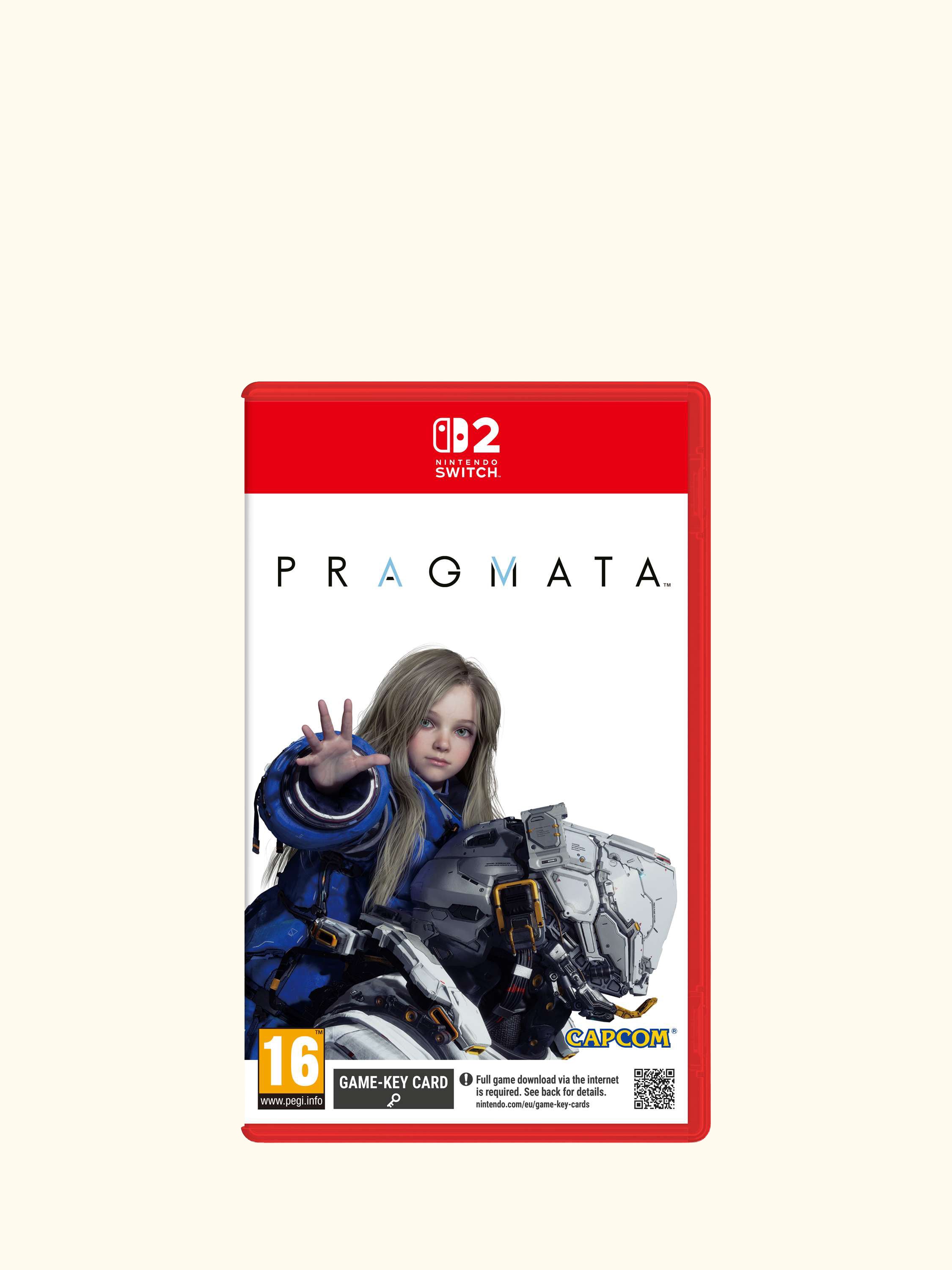 Pragmata, Switch 2